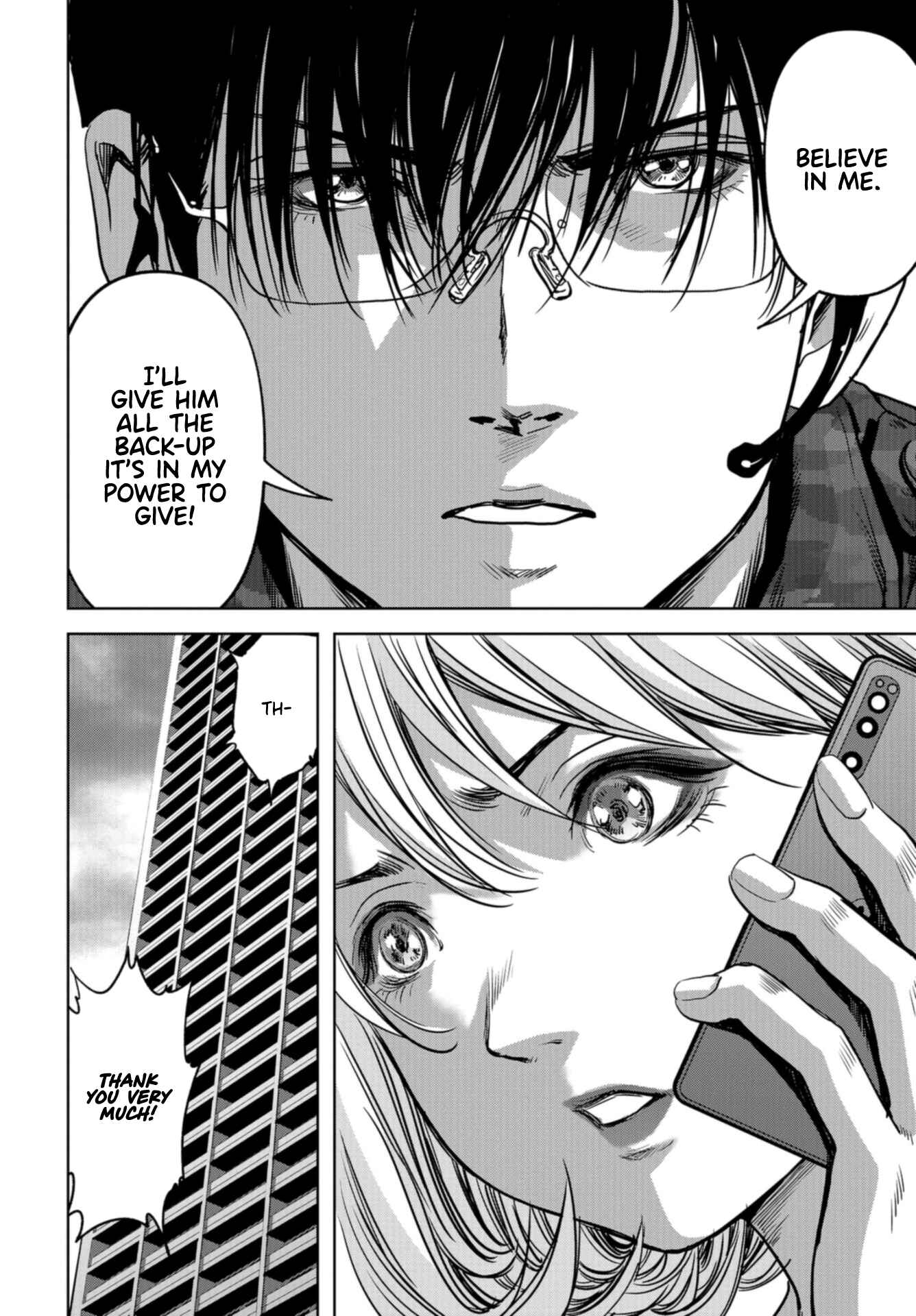 Page 50 Chapter 19 Kaijuu Jieitai