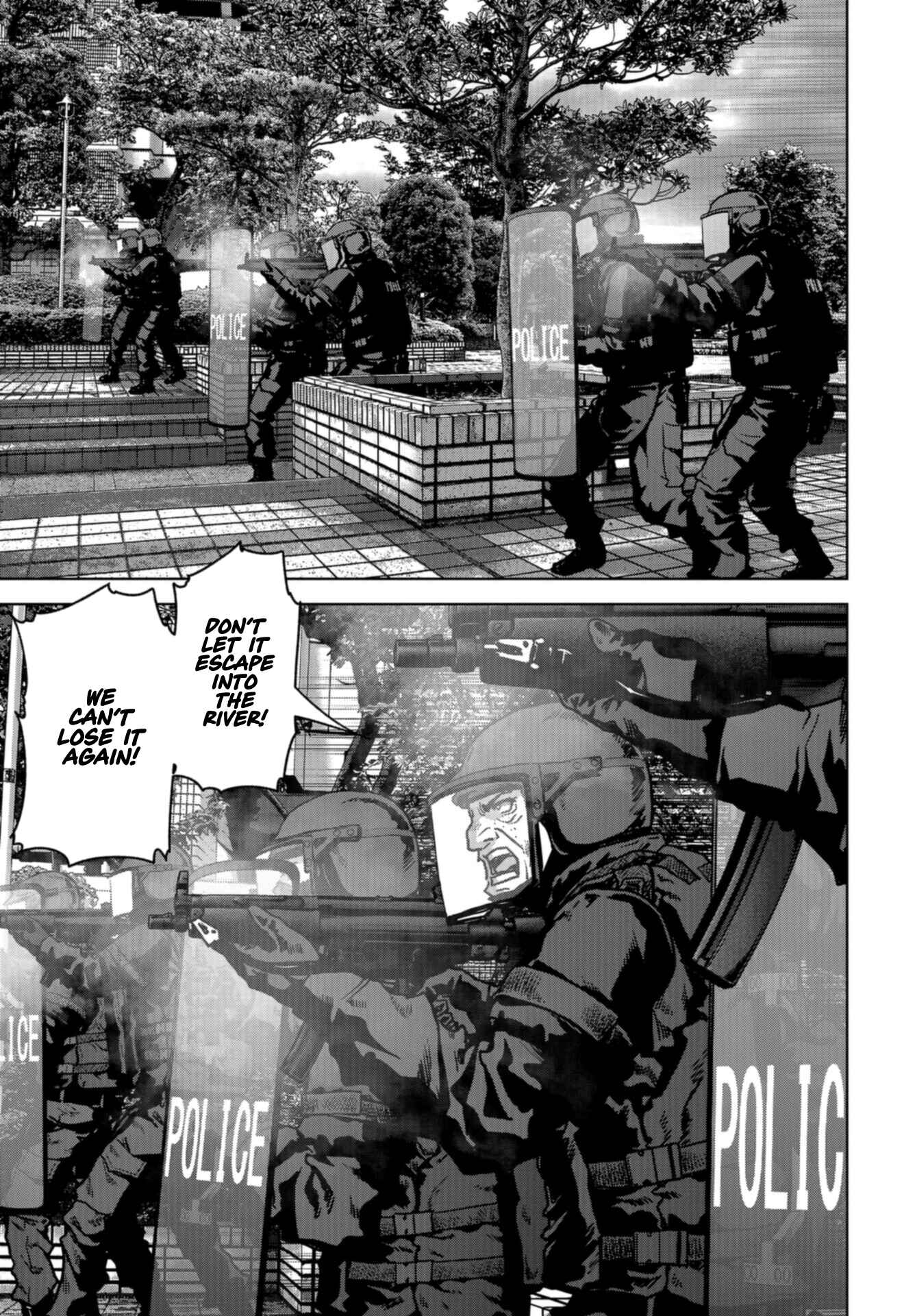 Page 6 Chapter 19 Kaijuu Jieitai