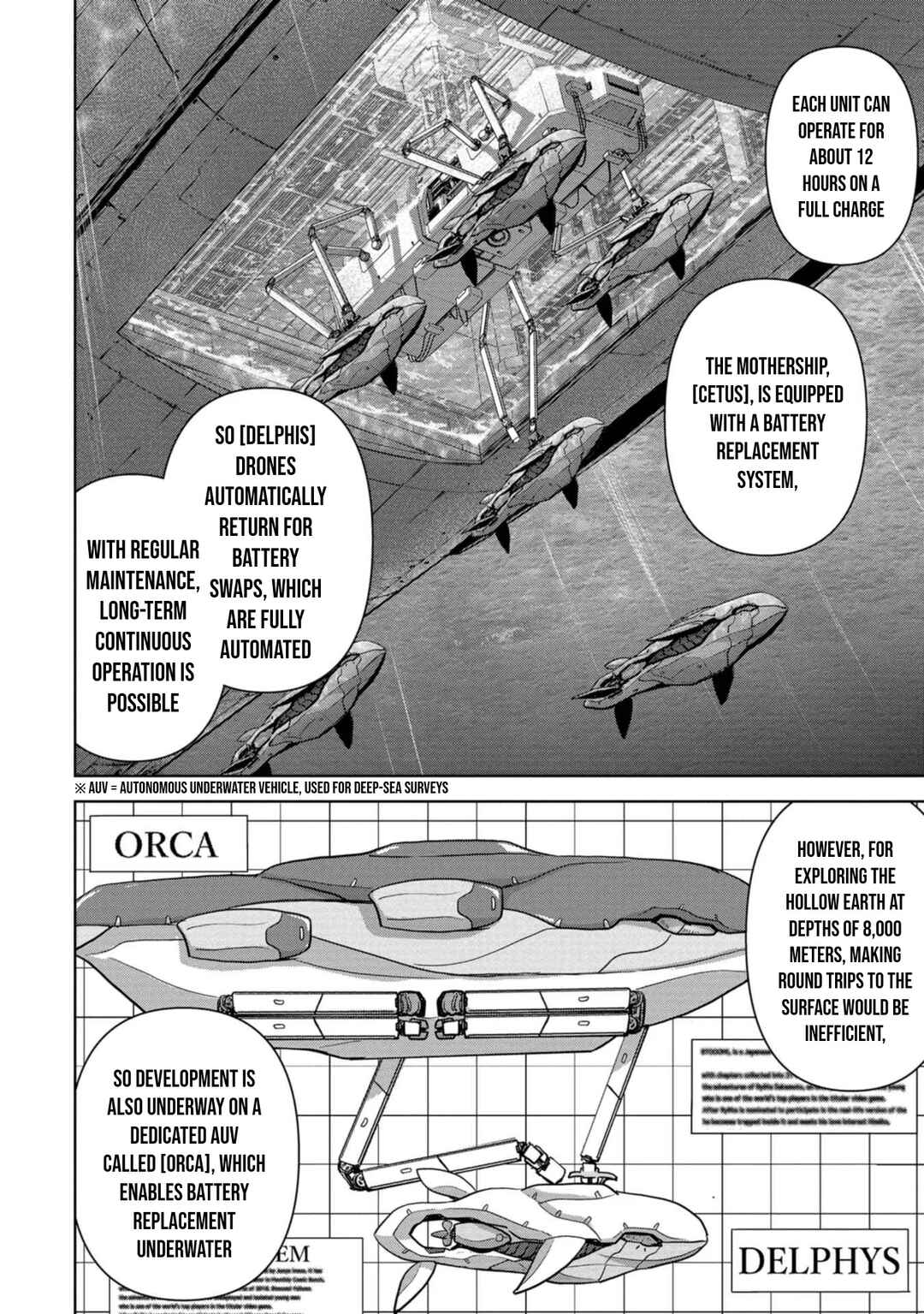 Page 27 Chapter 42 Kaijuu Jieitai