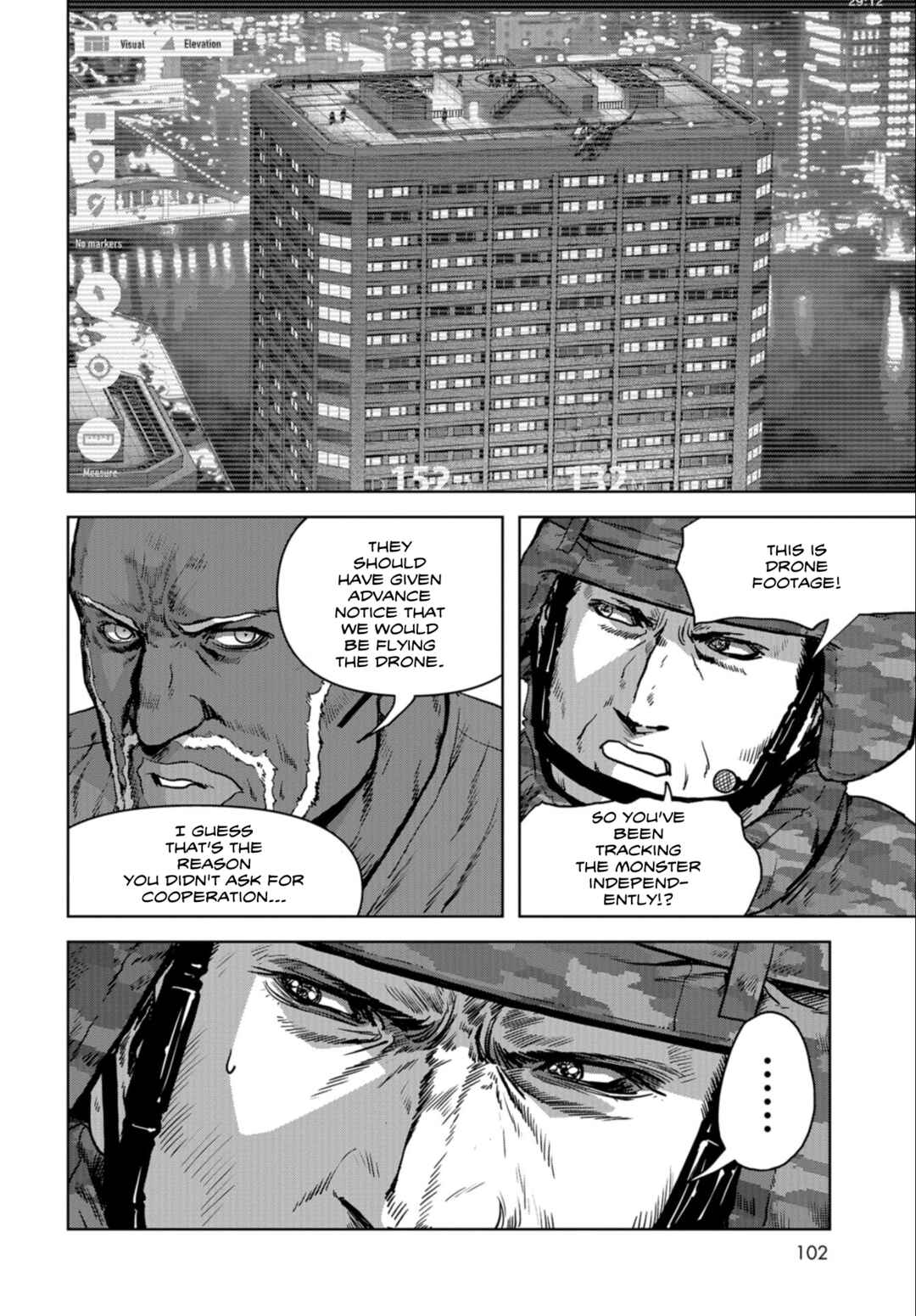 Page 46 Chapter 23 Kaijuu Jieitai