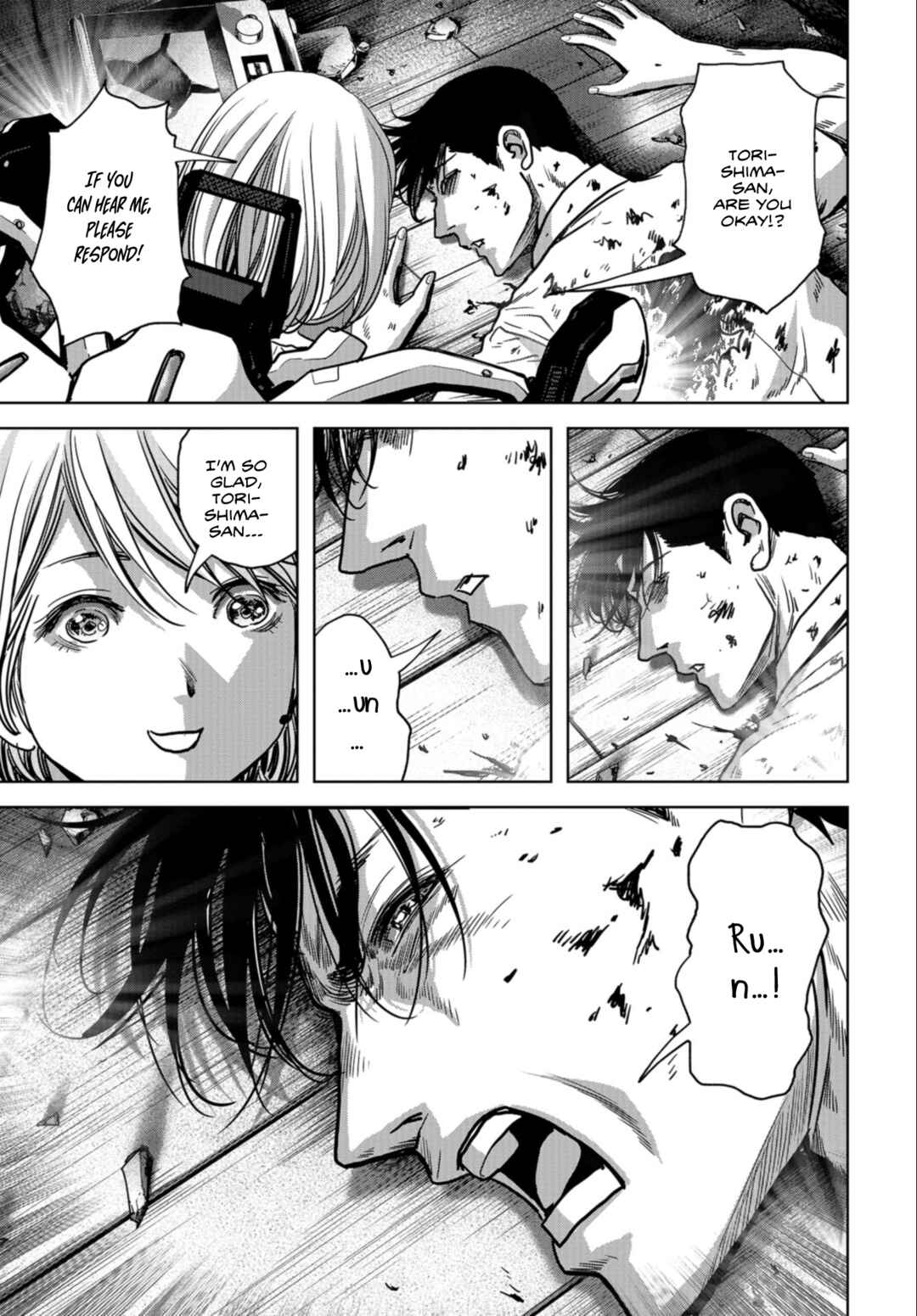 Page 59 Chapter 23 Kaijuu Jieitai