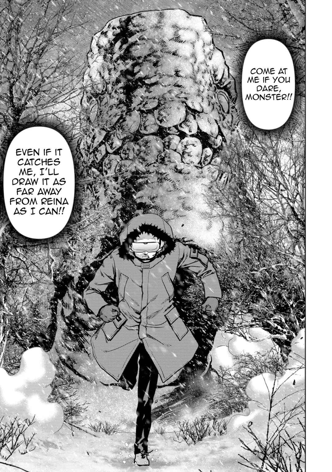 Page 20 Chapter 56 Kaijuu Jieitai
