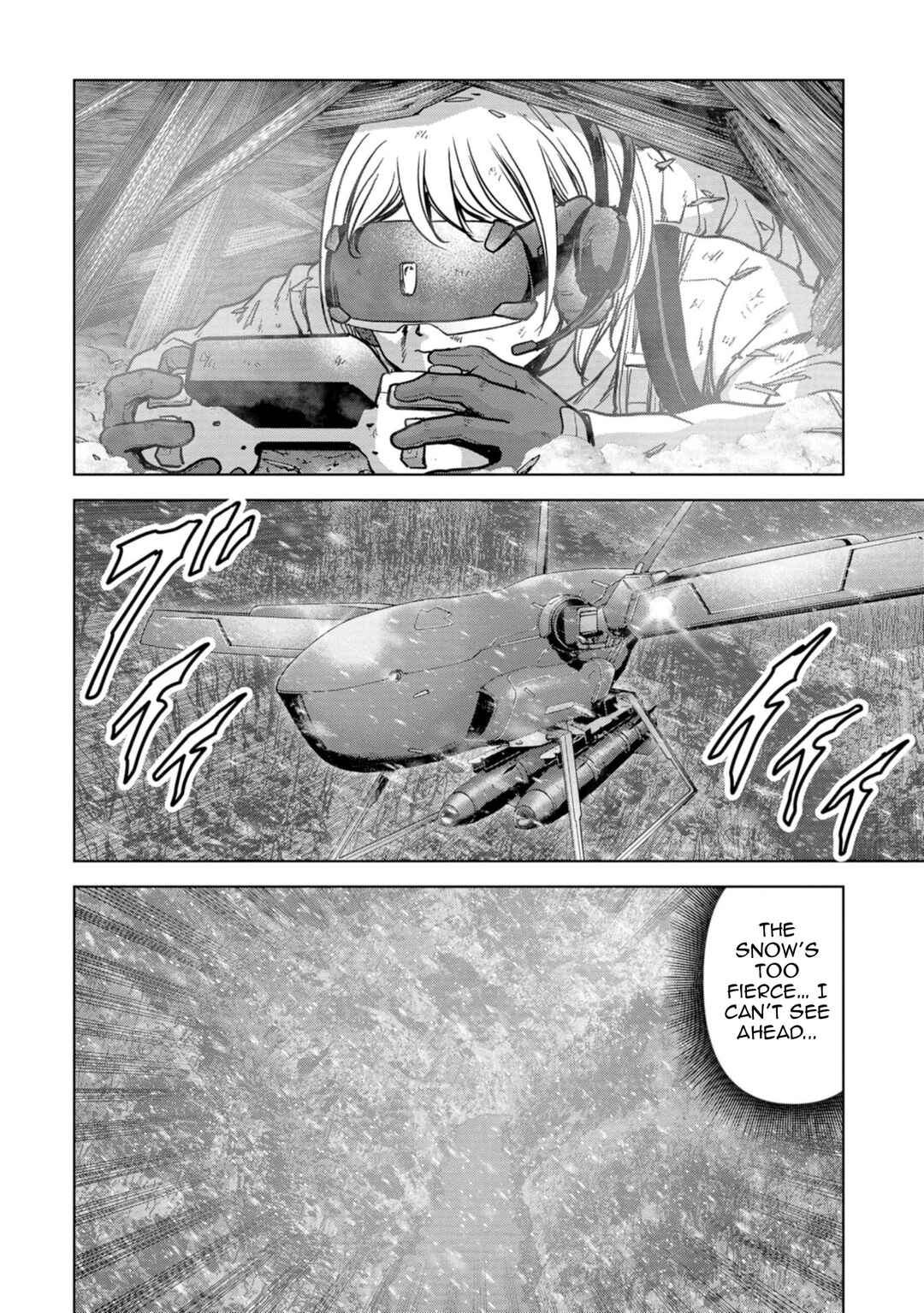 Page 21 Chapter 56 Kaijuu Jieitai