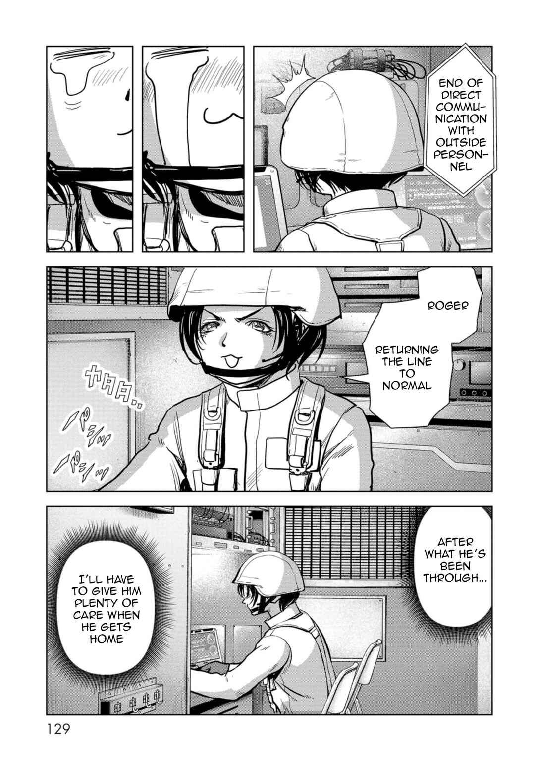 Page 51 Chapter 56 Kaijuu Jieitai