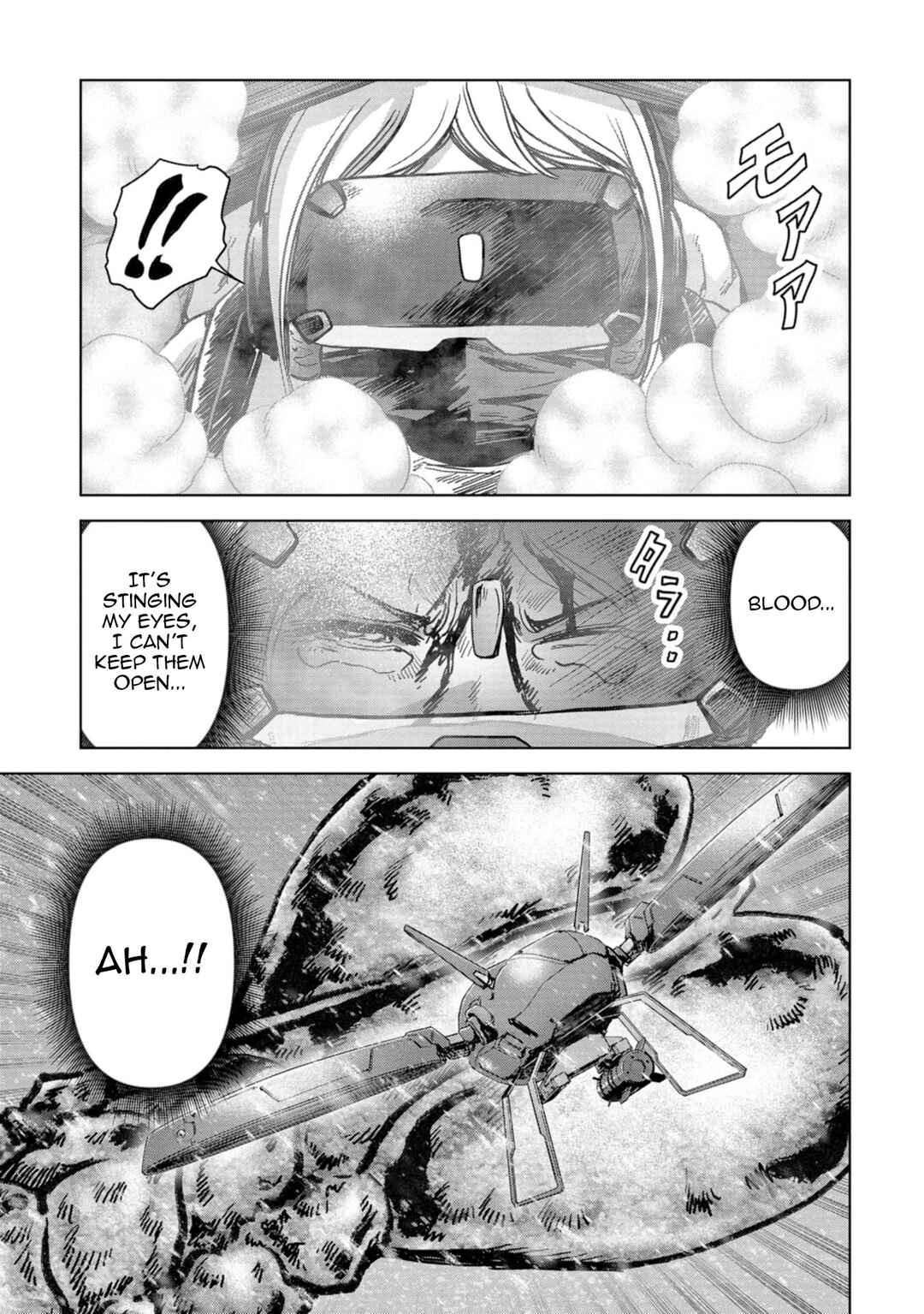 Page 59 Chapter 56 Kaijuu Jieitai