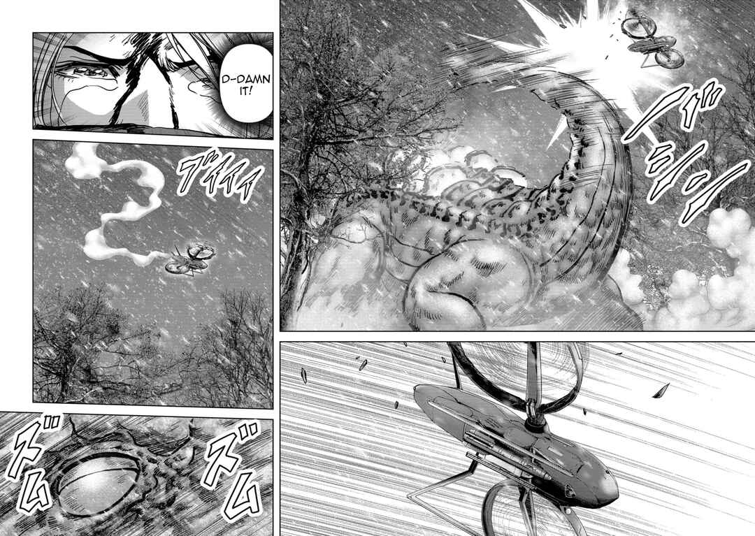 Page 60 Chapter 56 Kaijuu Jieitai