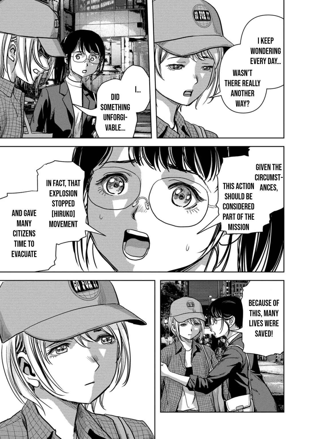 Page 47 Chapter 41 Kaijuu Jieitai