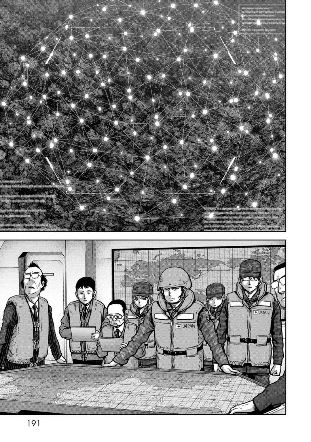 Page 34 Chapter 44 Kaijuu Jieitai