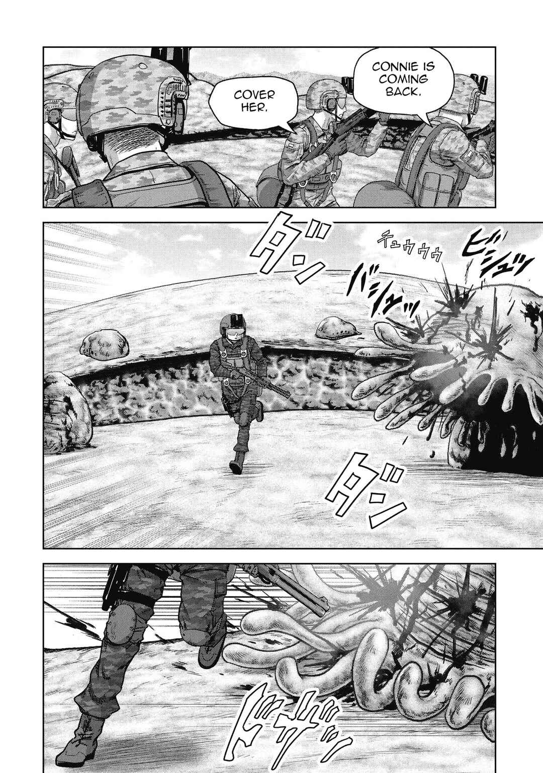 Page 20 Chapter 67 Kaijuu Jieitai