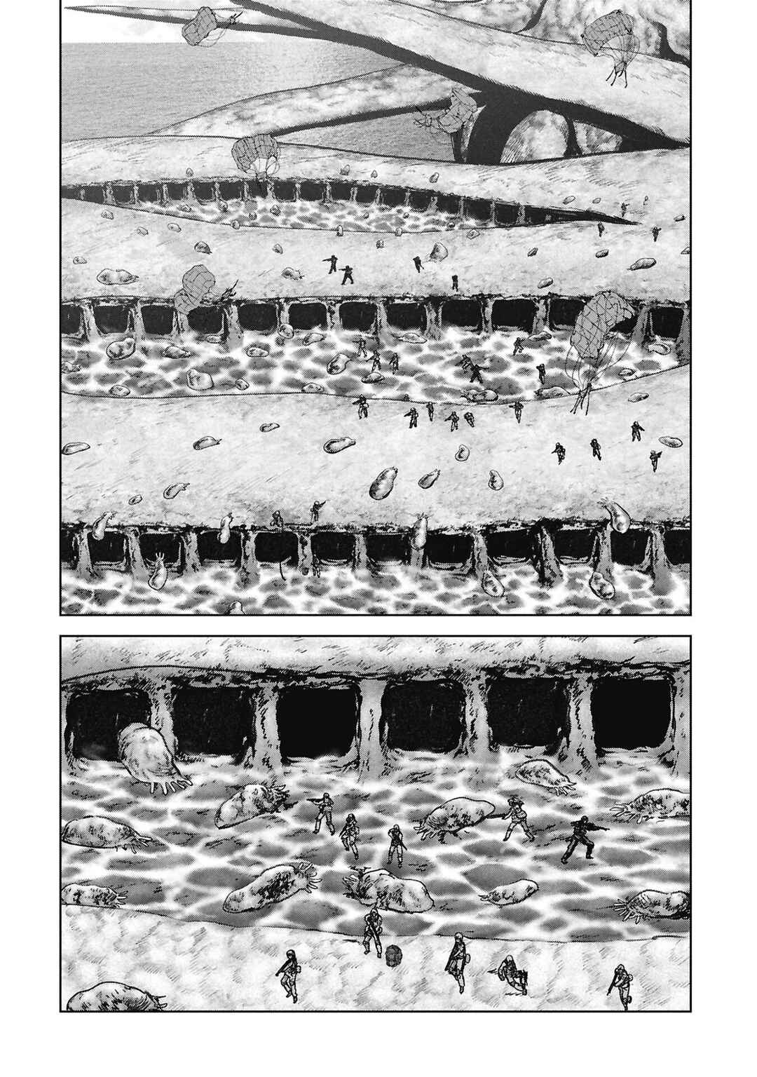 Page 4 Chapter 67 Kaijuu Jieitai