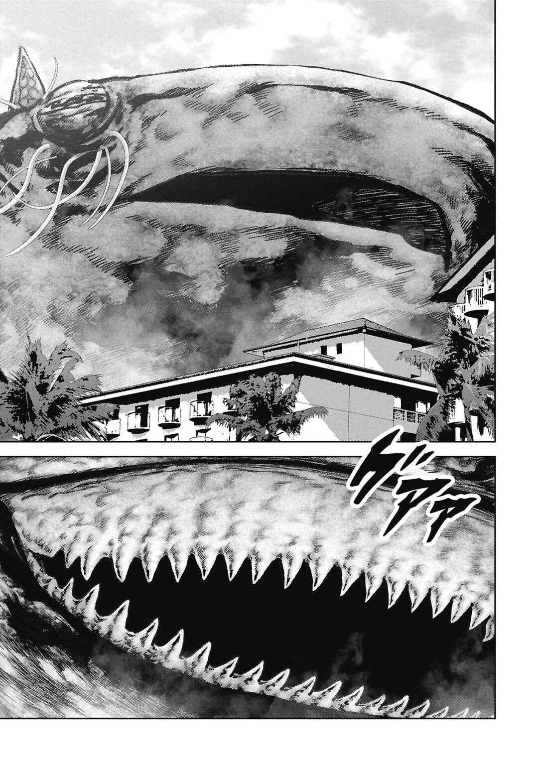 Page 42 Chapter 67 Kaijuu Jieitai