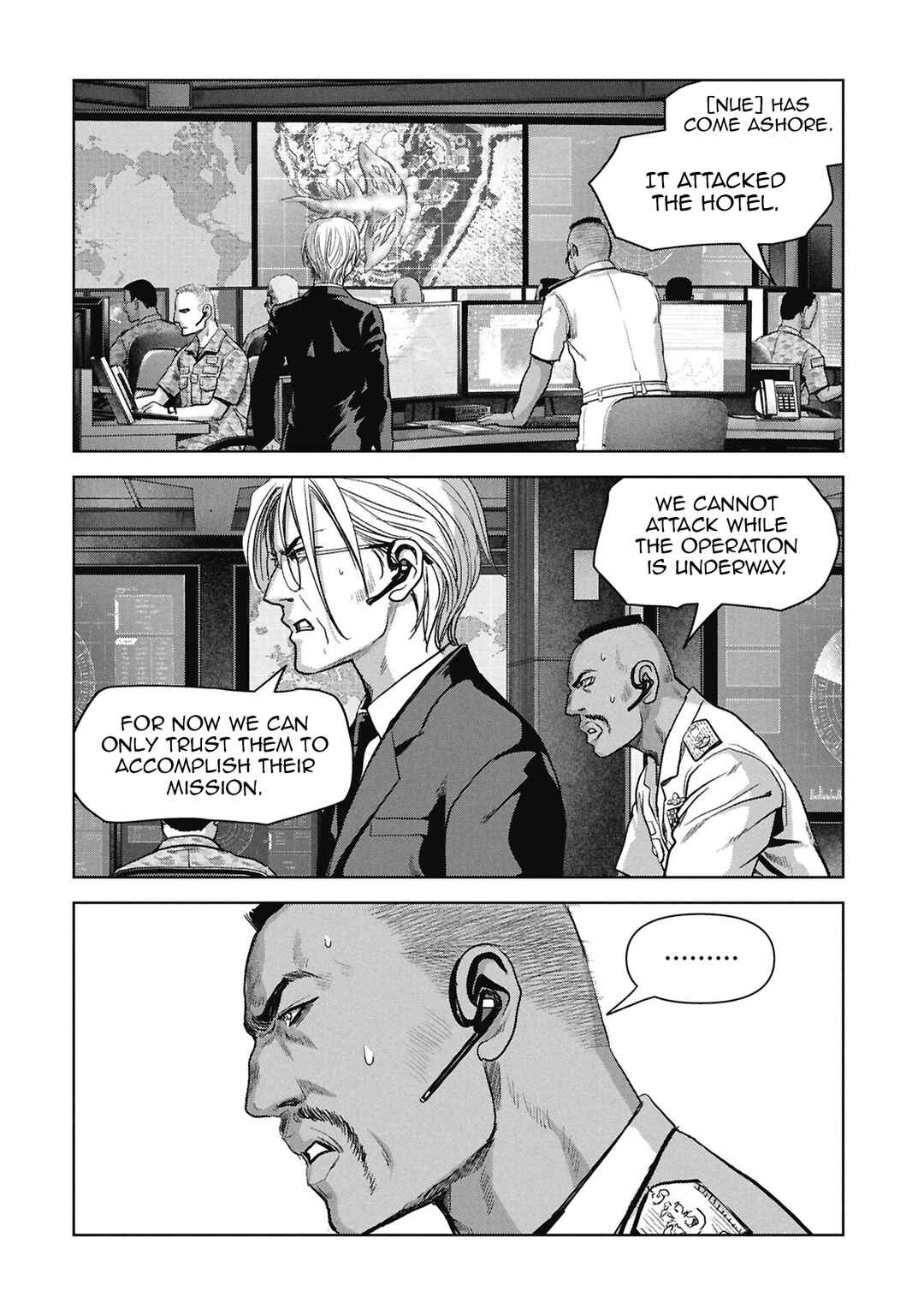 Page 45 Chapter 67 Kaijuu Jieitai