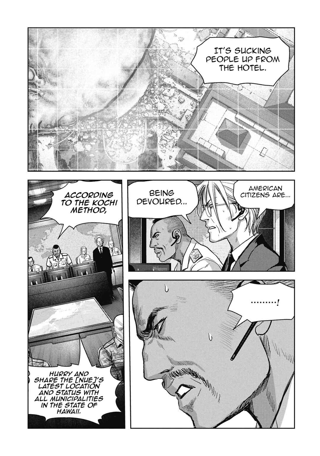 Page 48 Chapter 67 Kaijuu Jieitai