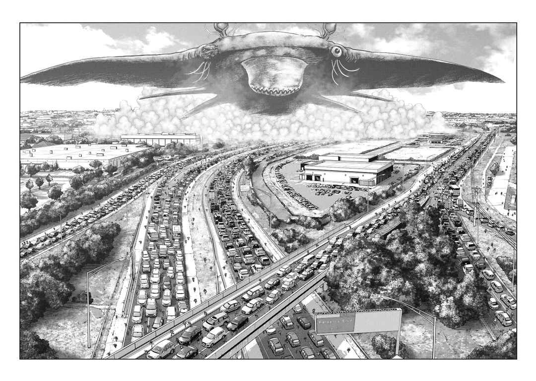 Page 49 Chapter 67 Kaijuu Jieitai