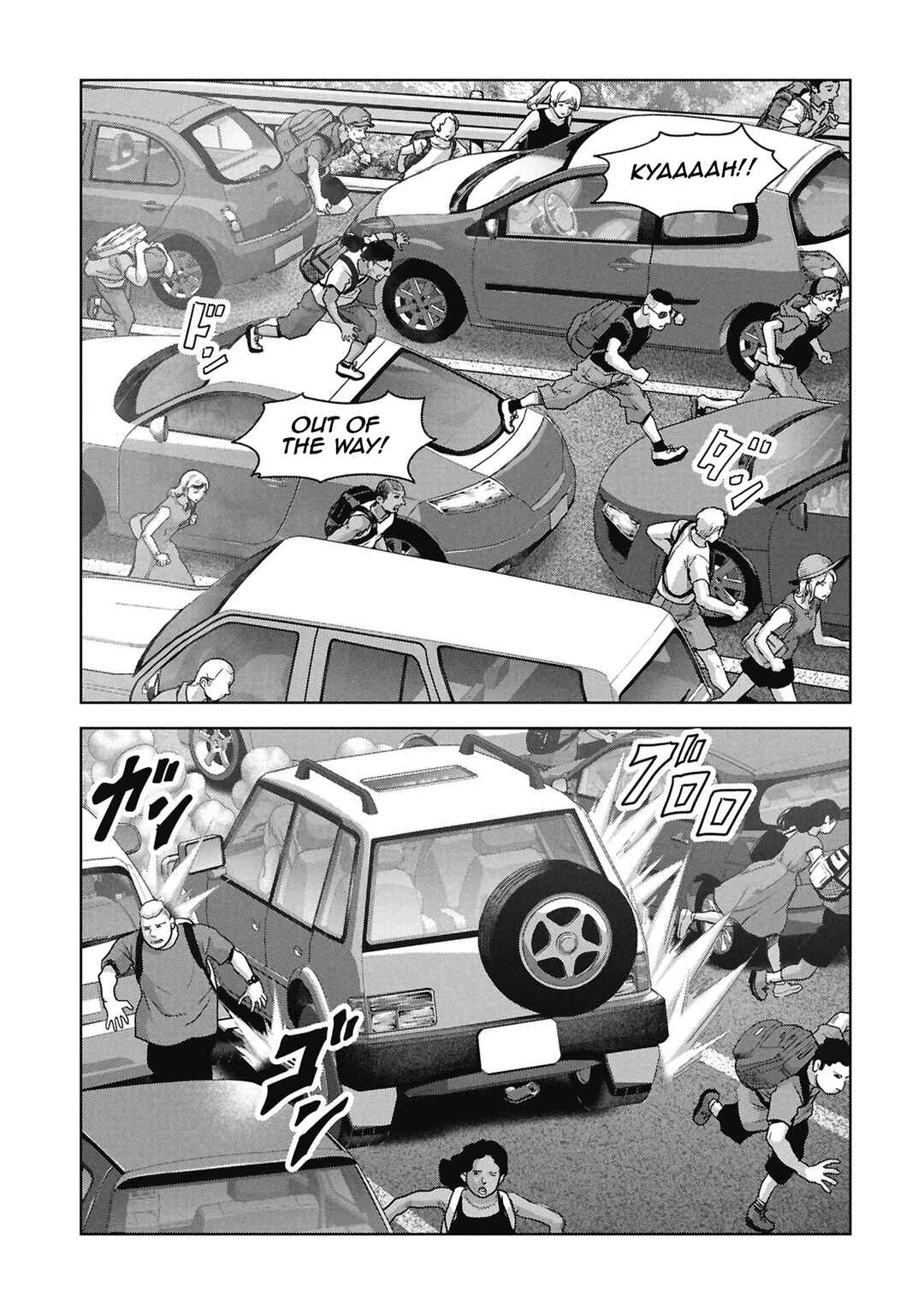 Page 51 Chapter 67 Kaijuu Jieitai