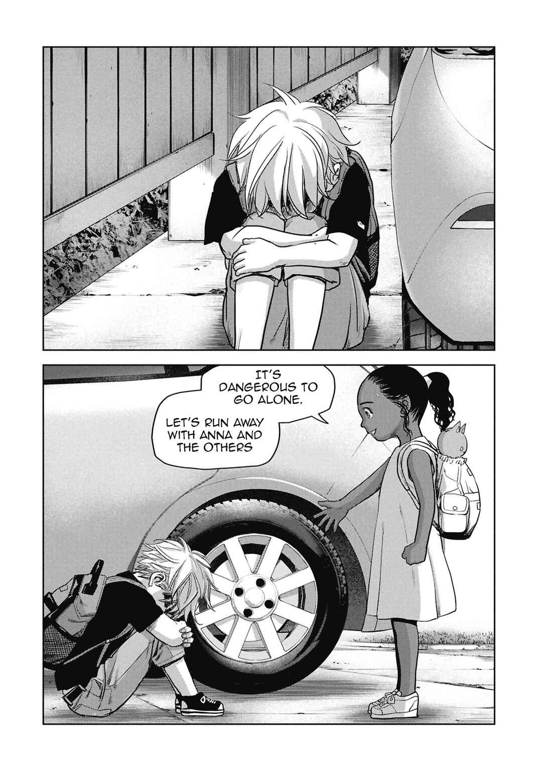 Page 64 Chapter 67 Kaijuu Jieitai