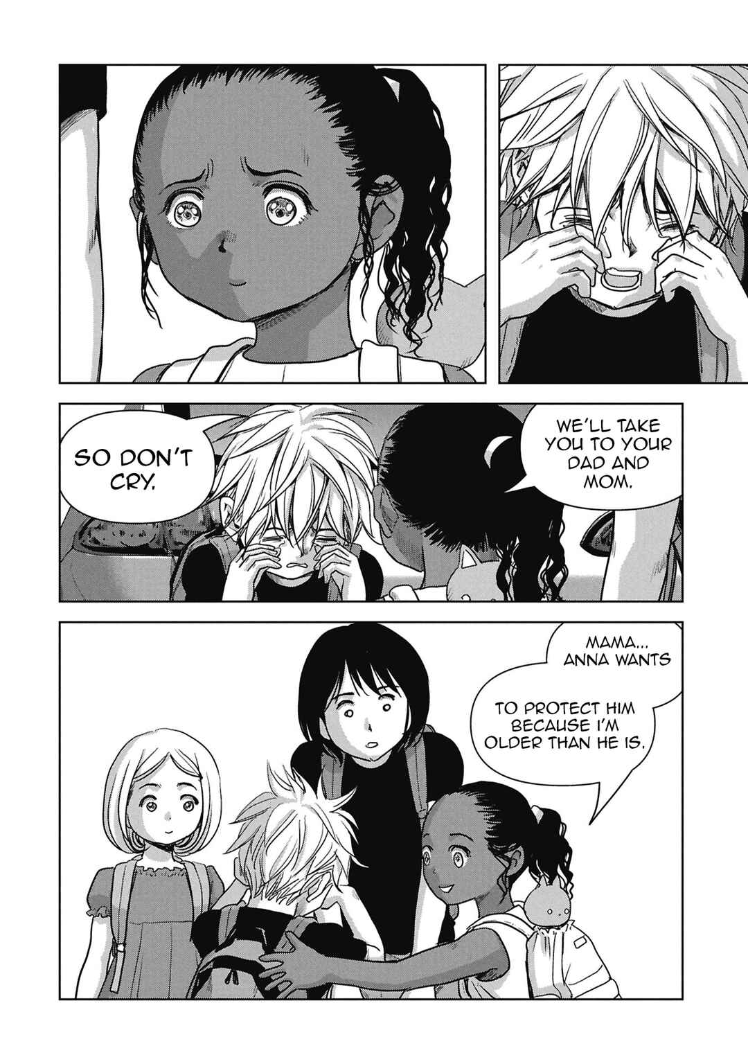 Page 66 Chapter 67 Kaijuu Jieitai