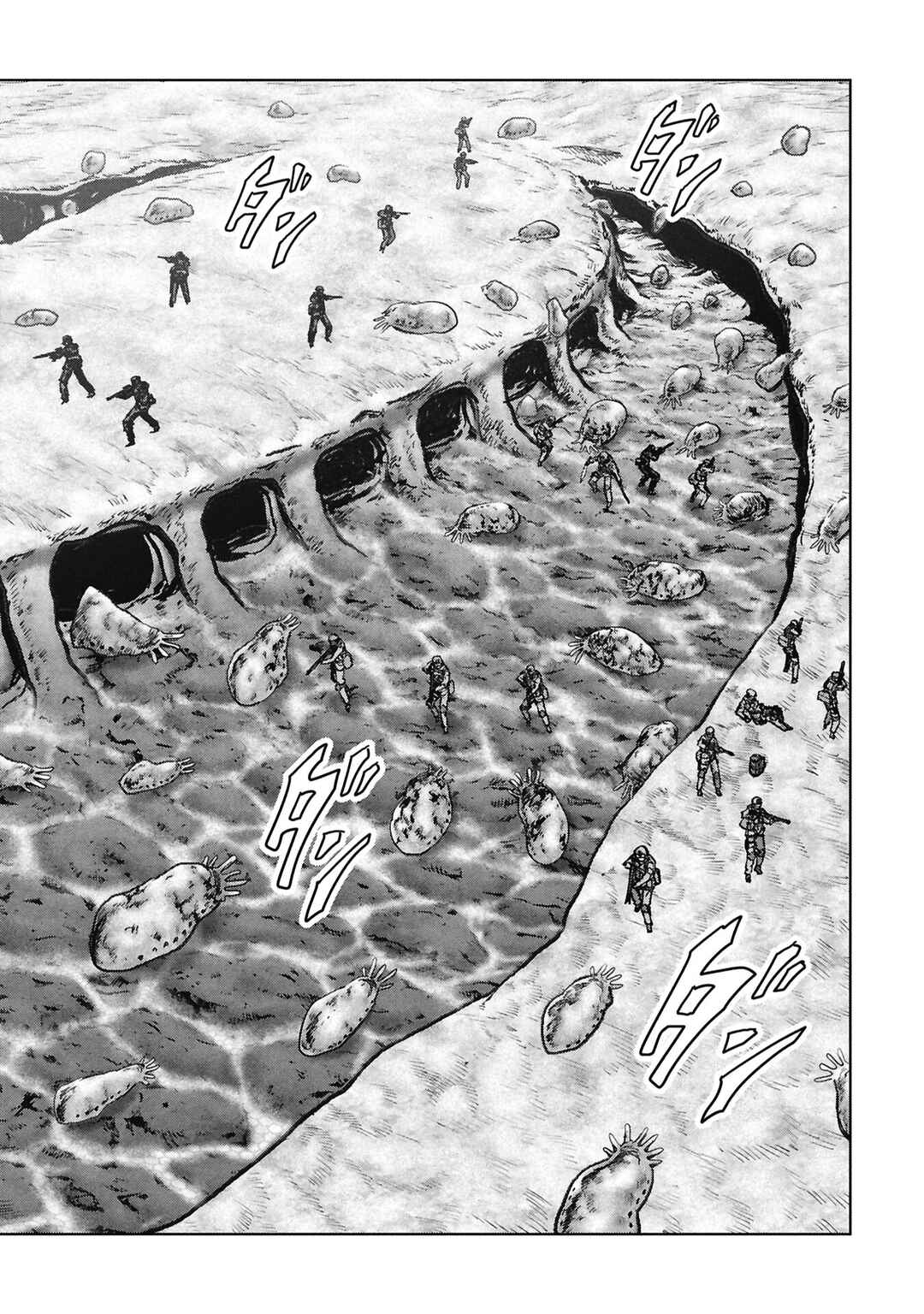 Page 7 Chapter 67 Kaijuu Jieitai