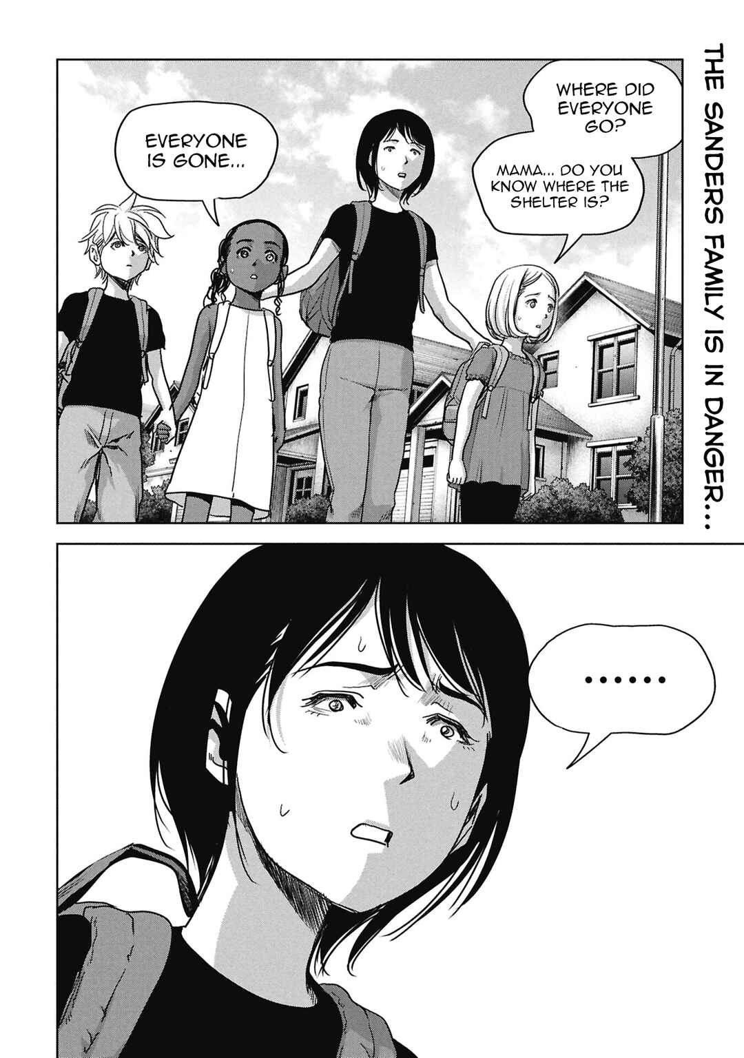 Page 76 Chapter 67 Kaijuu Jieitai