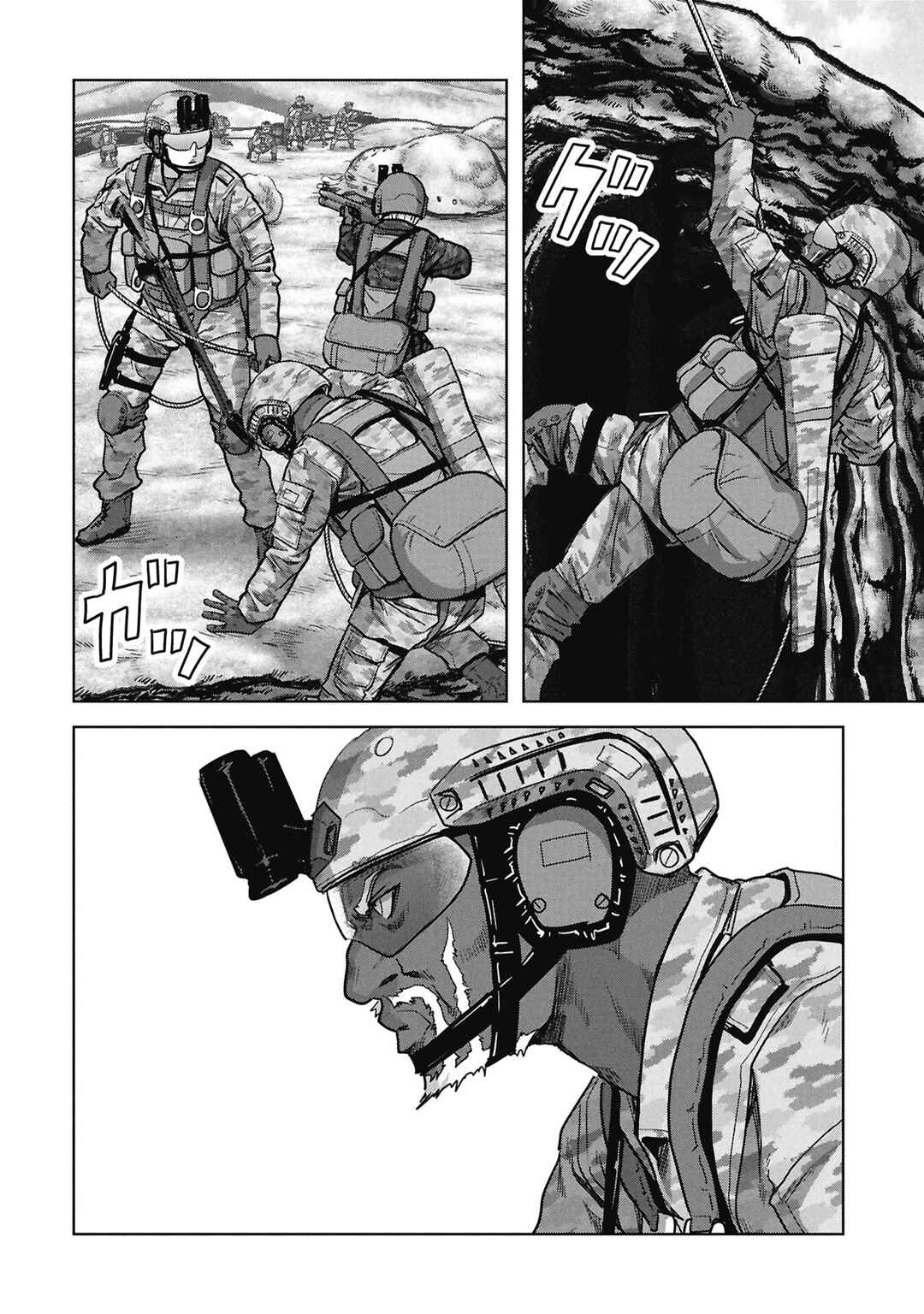 Page 8 Chapter 67 Kaijuu Jieitai