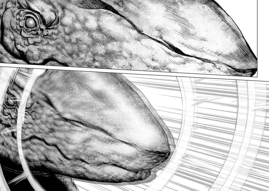Page 42 Chapter 32 Kaijuu Jieitai