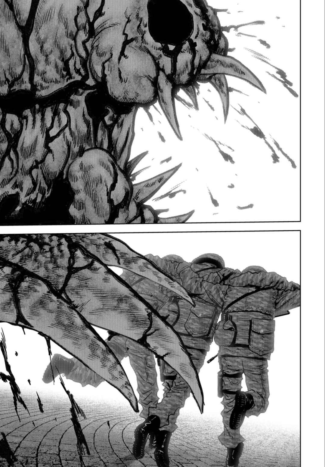 Page 21 Chapter 25 Kaijuu Jieitai
