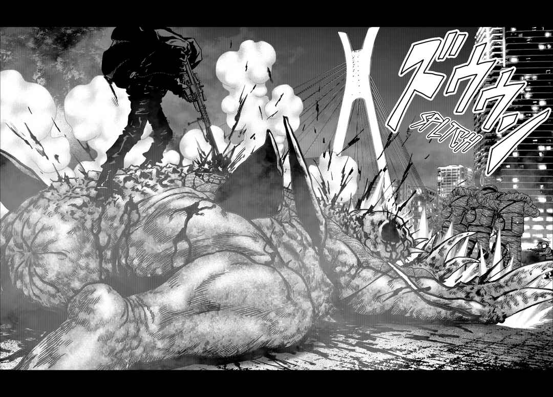 Page 22 Chapter 25 Kaijuu Jieitai