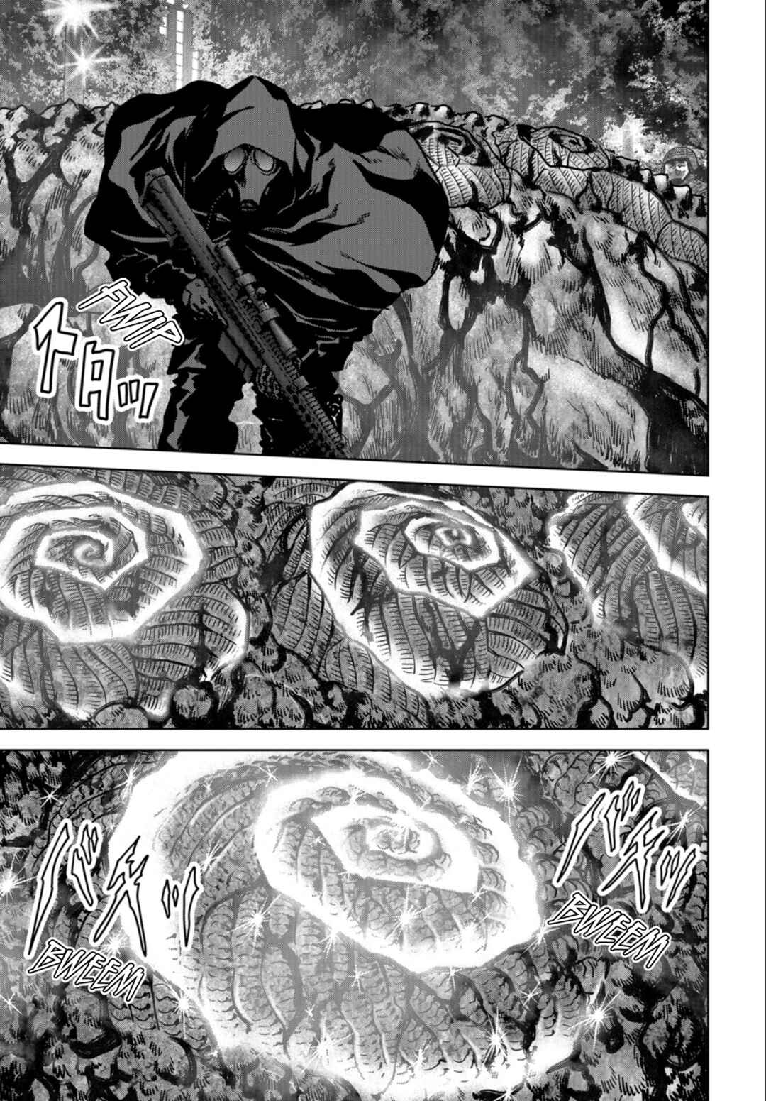 Page 24 Chapter 25 Kaijuu Jieitai