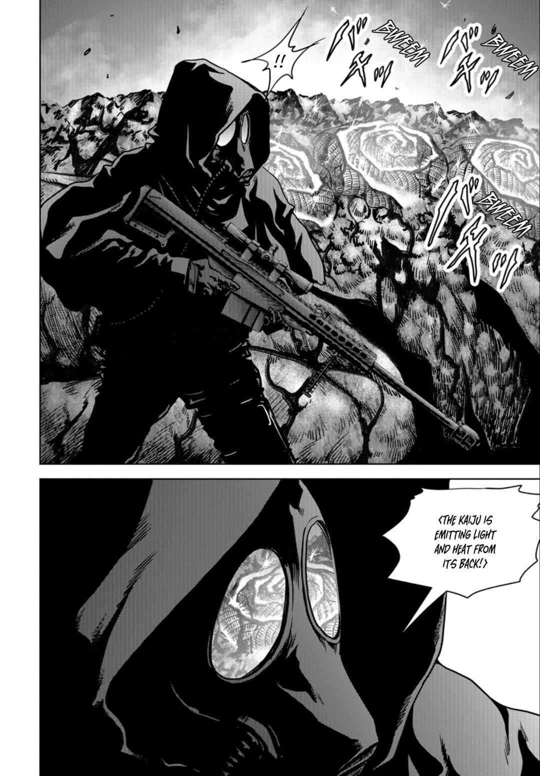 Page 25 Chapter 25 Kaijuu Jieitai
