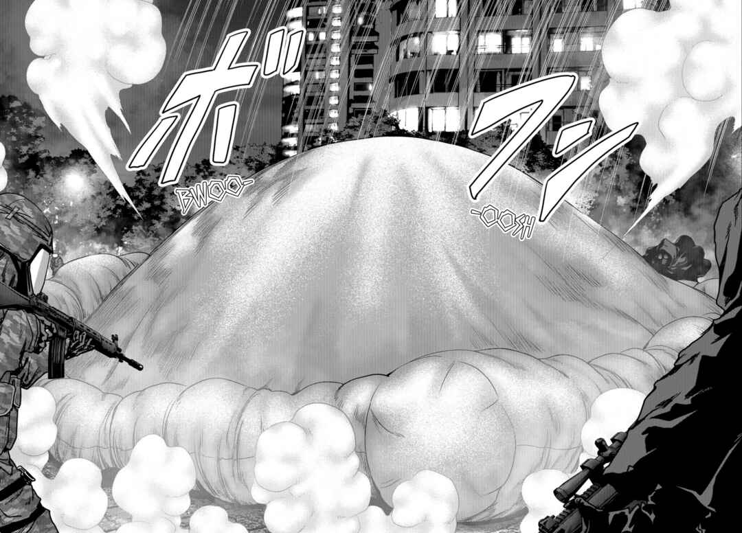Page 34 Chapter 25 Kaijuu Jieitai