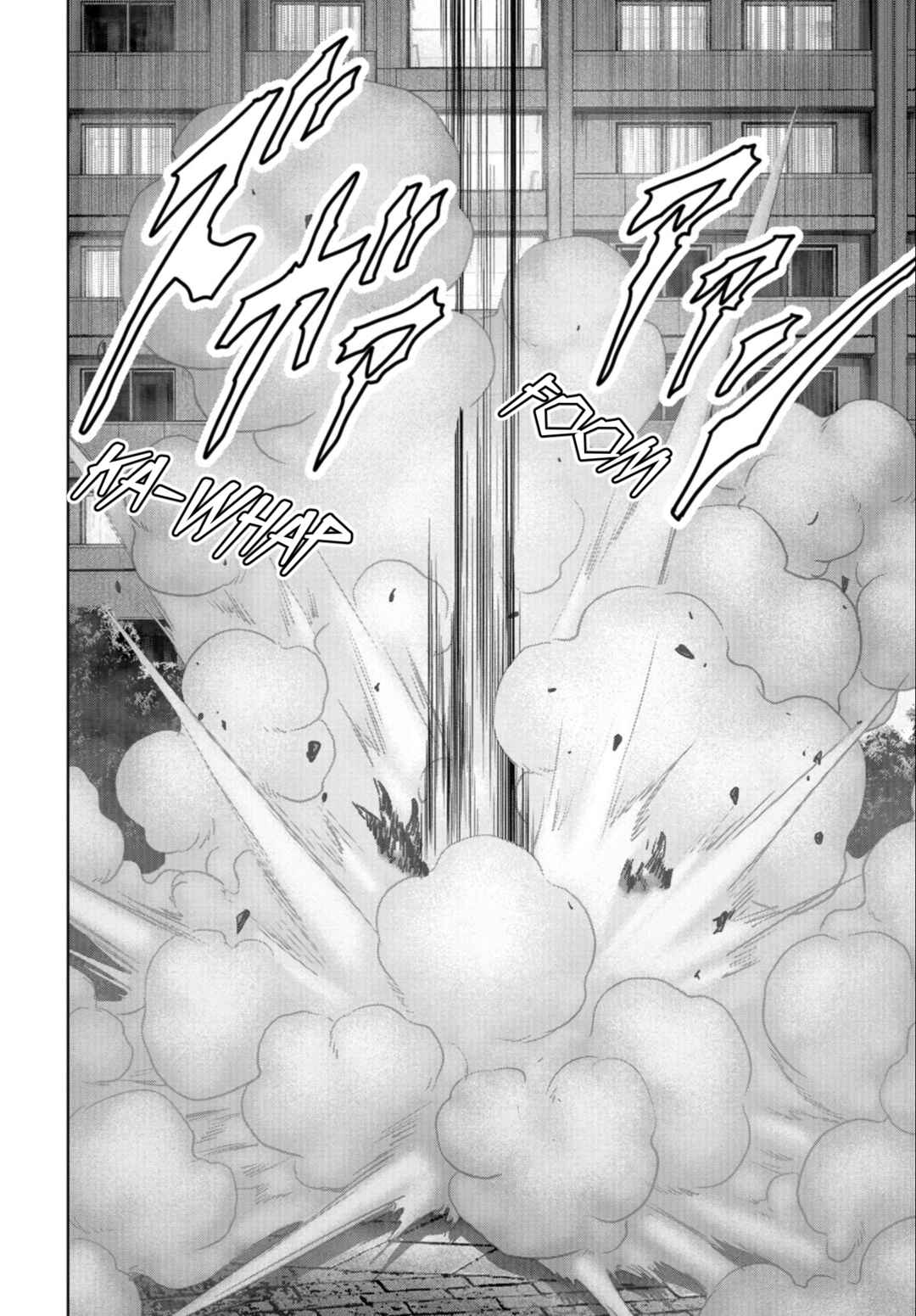 Page 4 Chapter 25 Kaijuu Jieitai