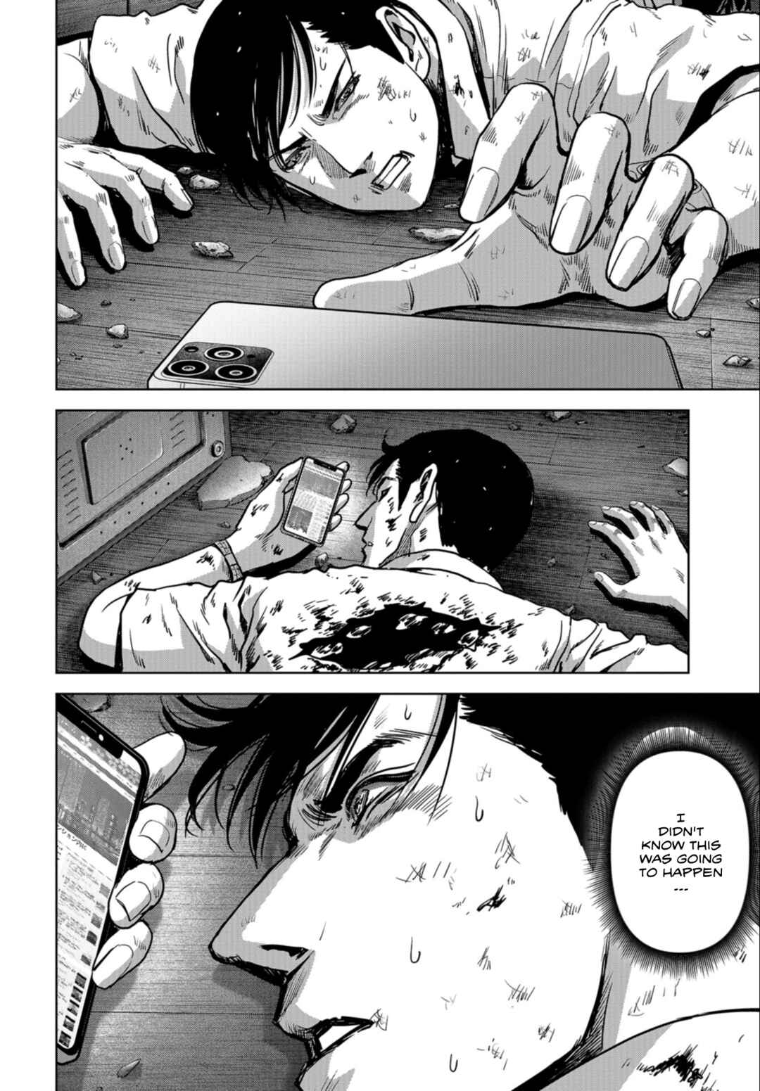 Page 49 Chapter 25 Kaijuu Jieitai