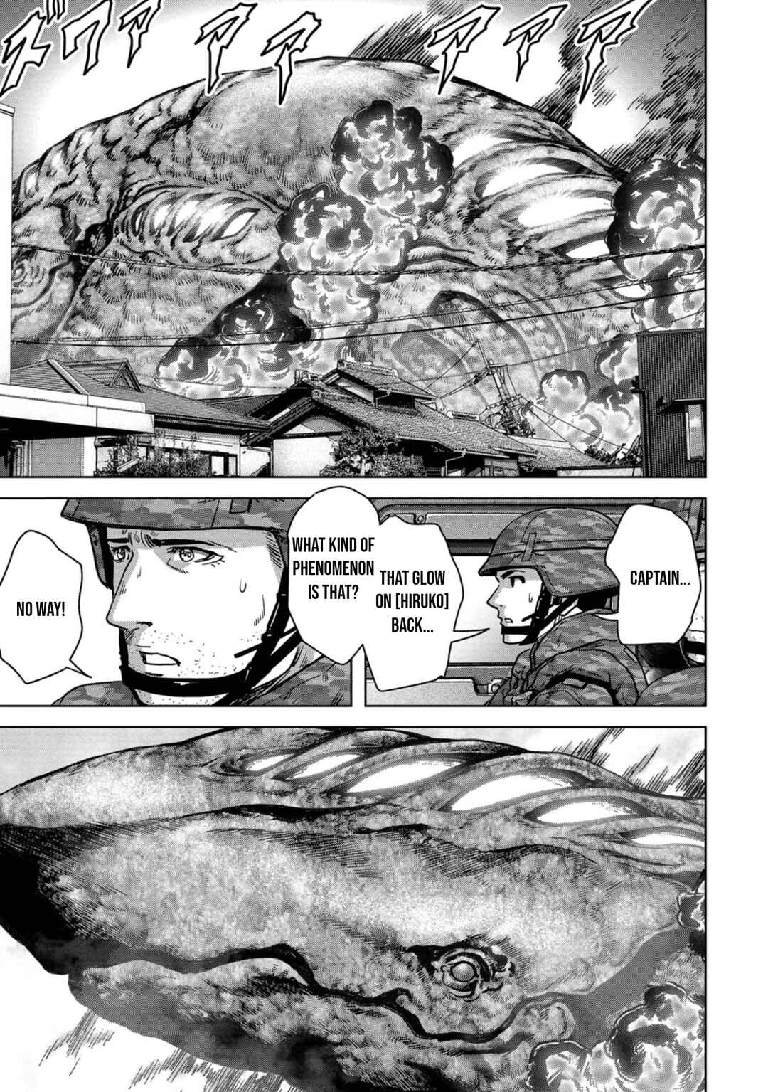 Page 22 Chapter 34 Kaijuu Jieitai