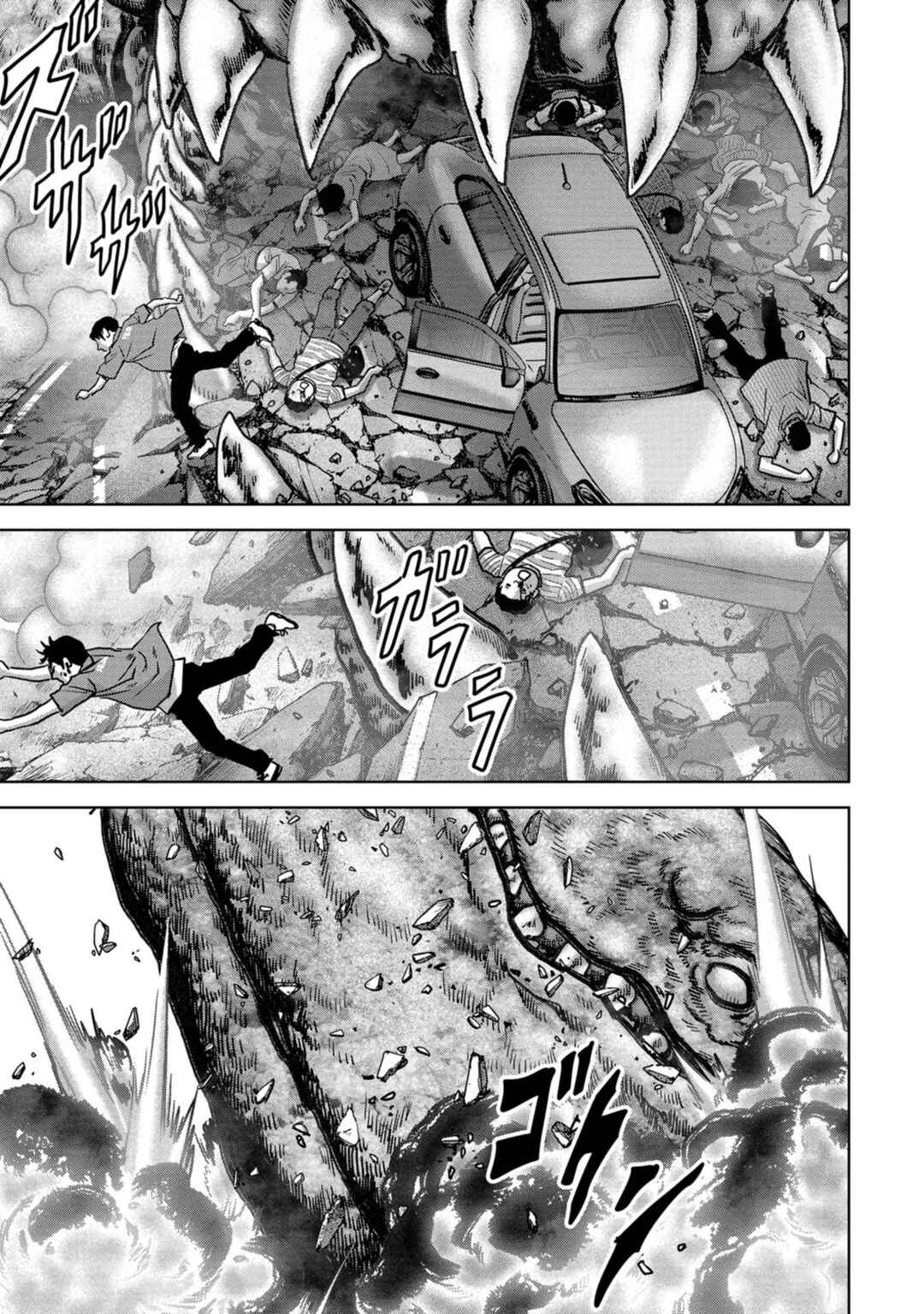 Page 33 Chapter 34 Kaijuu Jieitai