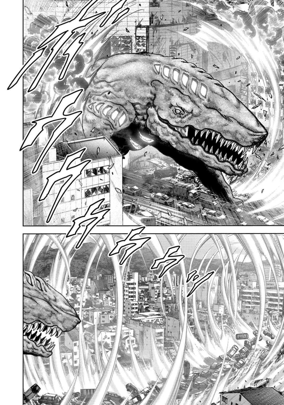 Page 50 Chapter 34 Kaijuu Jieitai