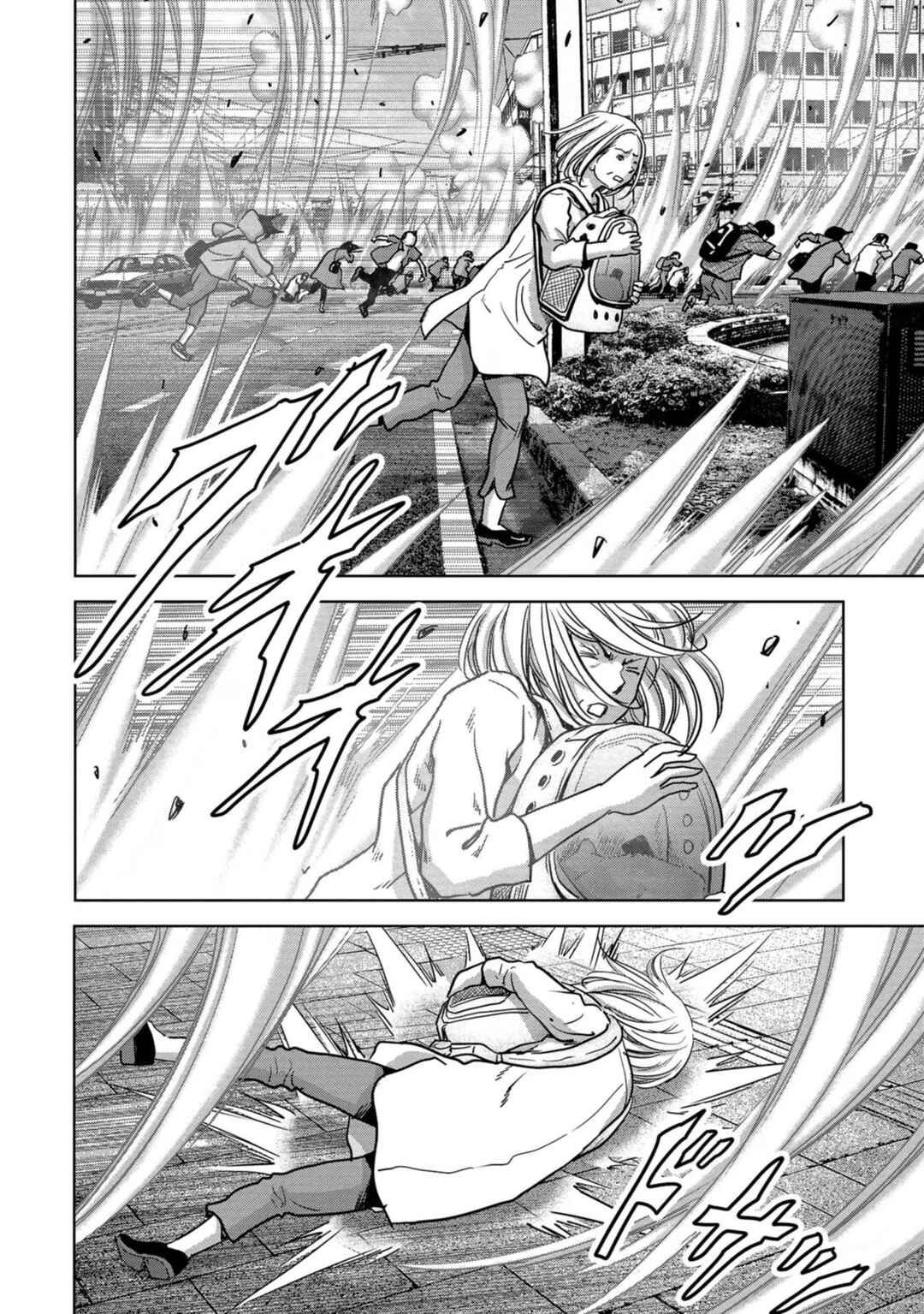 Page 52 Chapter 34 Kaijuu Jieitai