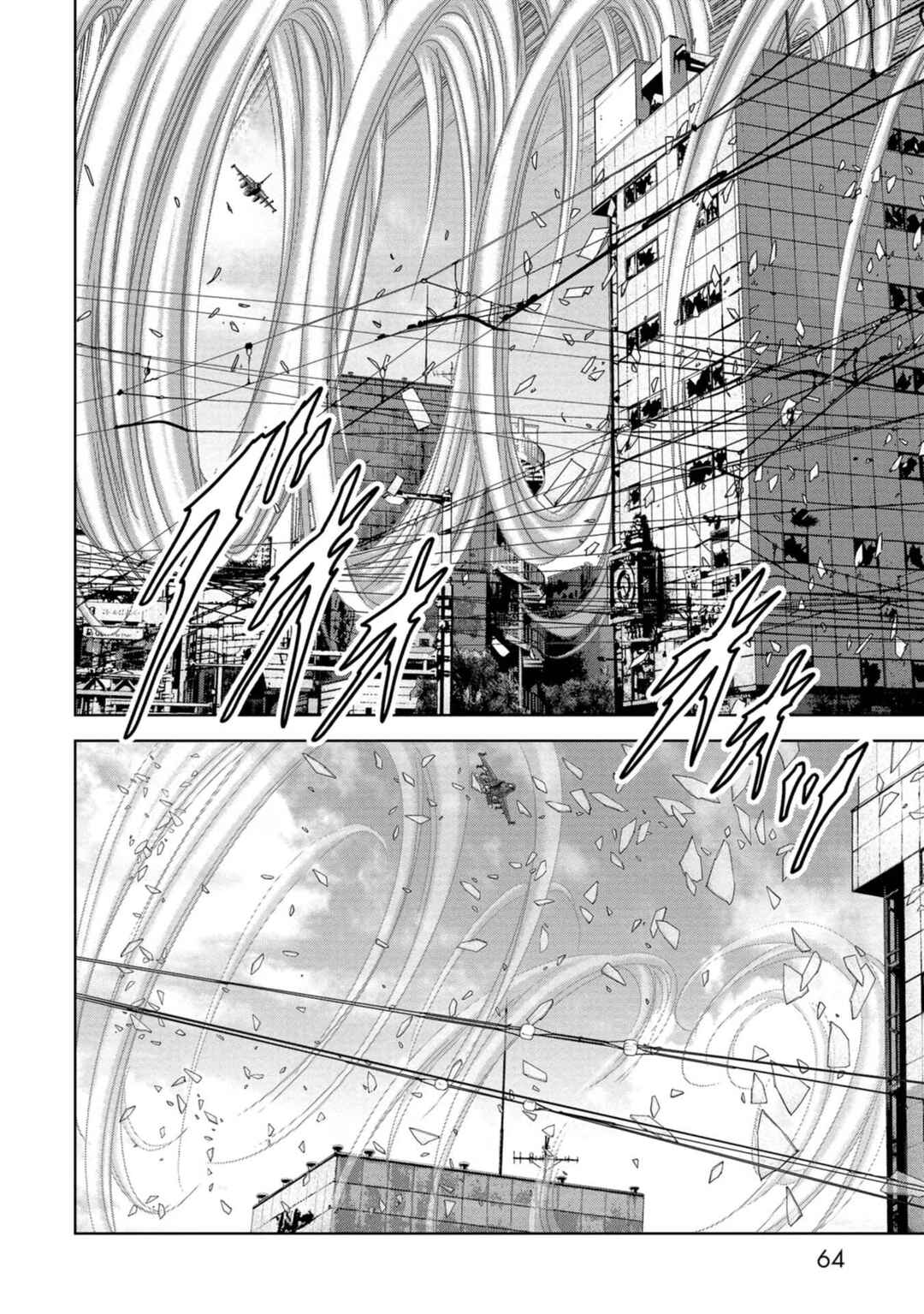 Page 64 Chapter 34 Kaijuu Jieitai