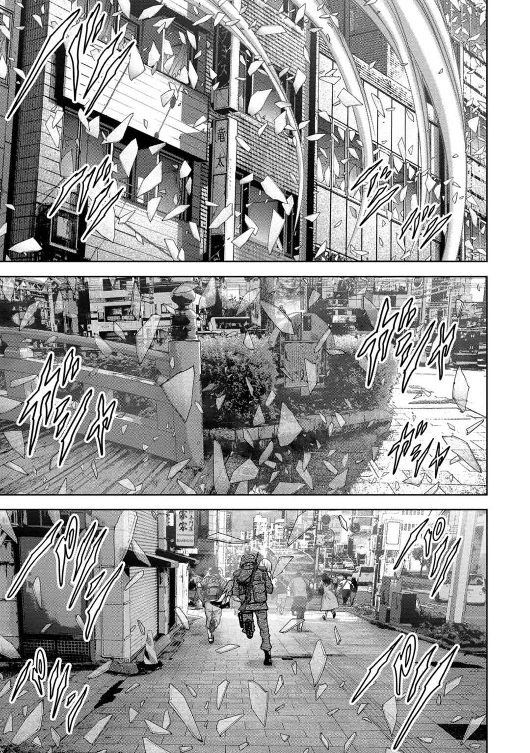 Page 65 Chapter 34 Kaijuu Jieitai