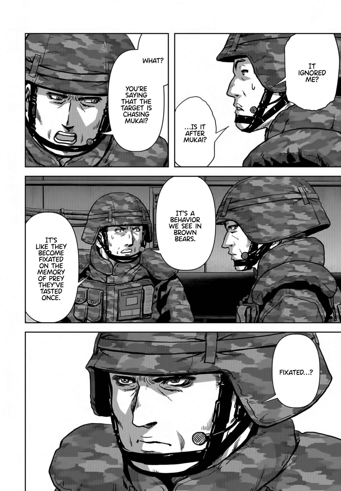 Page 17 Chapter 17 Kaijuu Jieitai