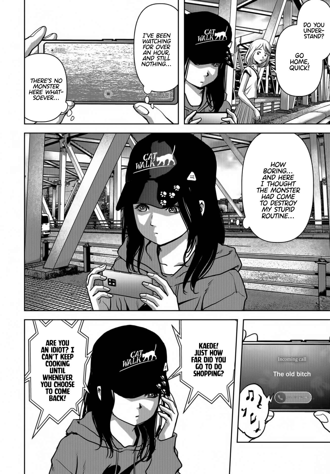 Page 23 Chapter 17 Kaijuu Jieitai