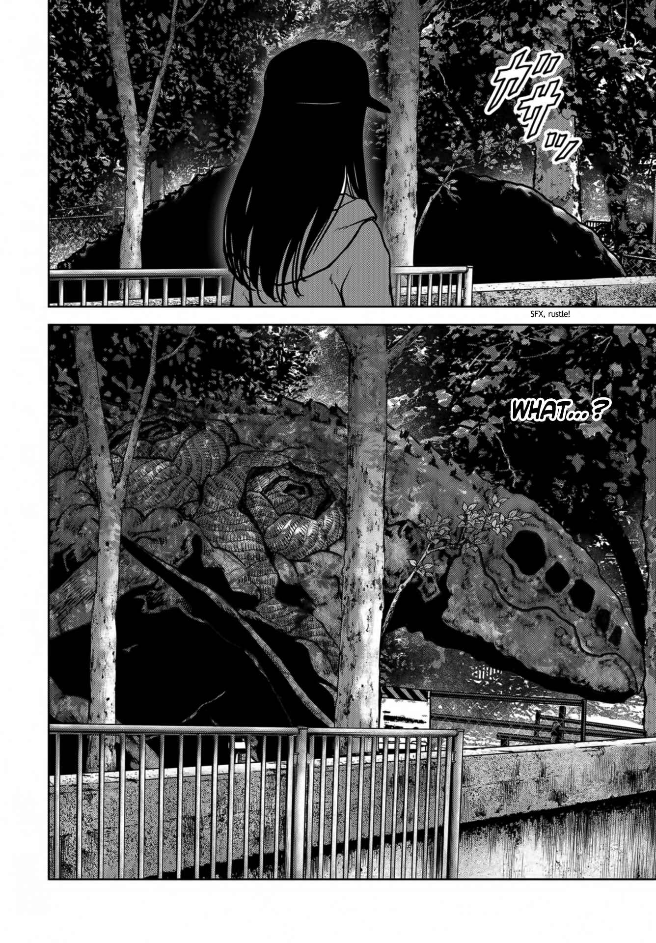 Page 25 Chapter 17 Kaijuu Jieitai