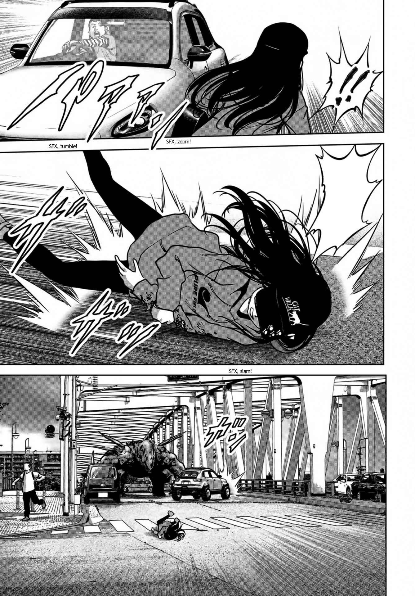 Page 34 Chapter 17 Kaijuu Jieitai