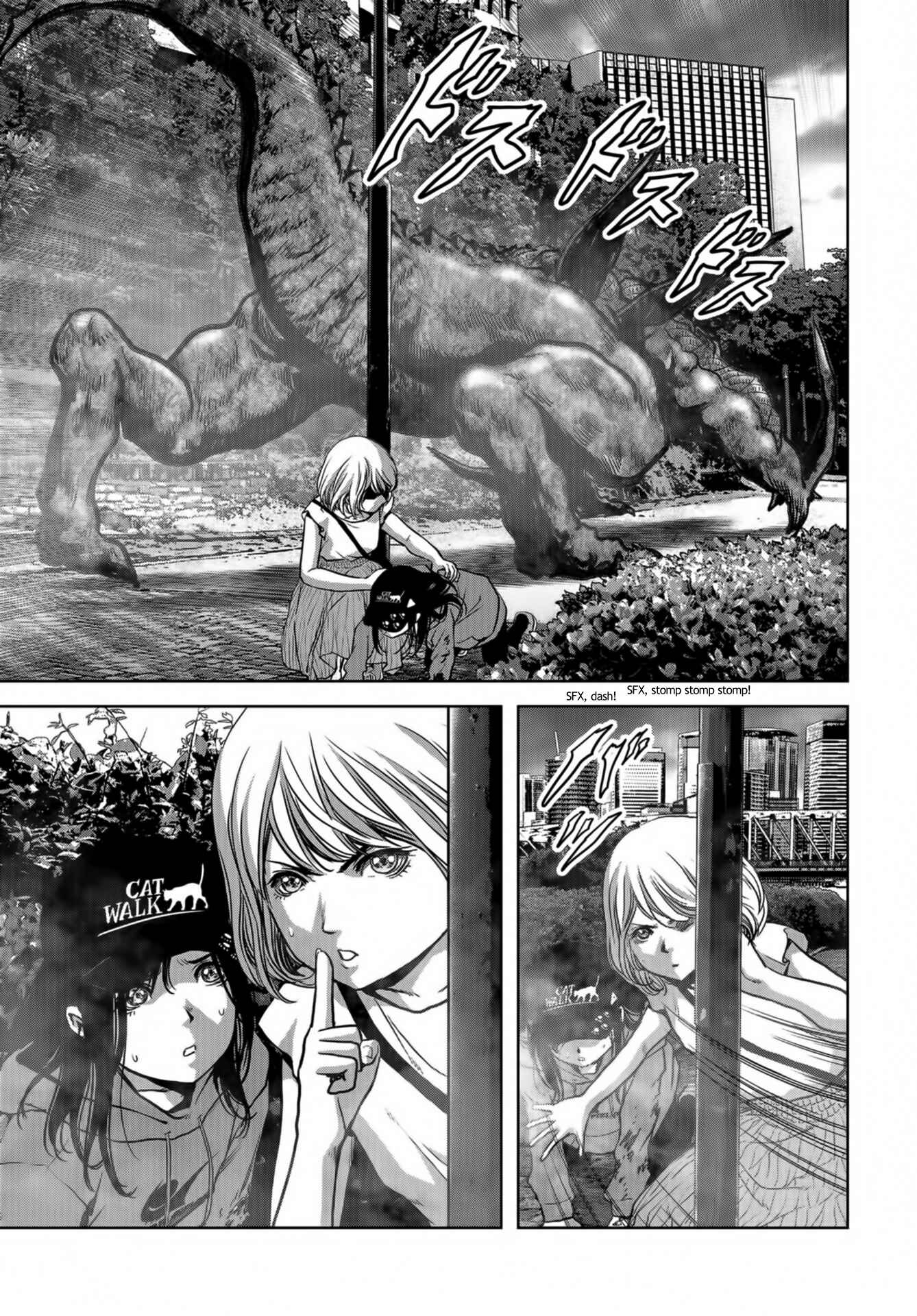 Page 50 Chapter 17 Kaijuu Jieitai