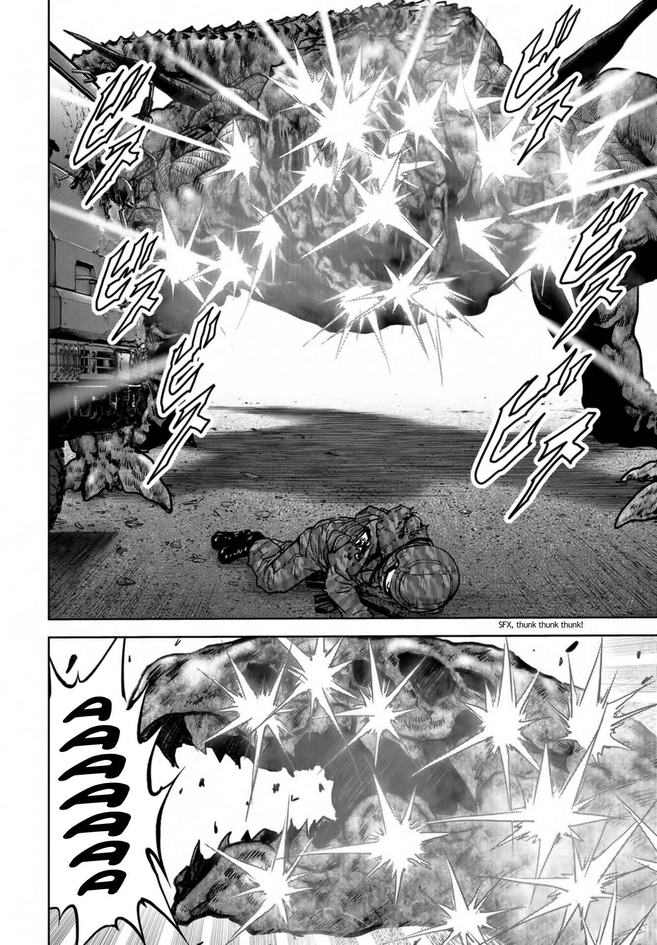 Page 9 Chapter 17 Kaijuu Jieitai