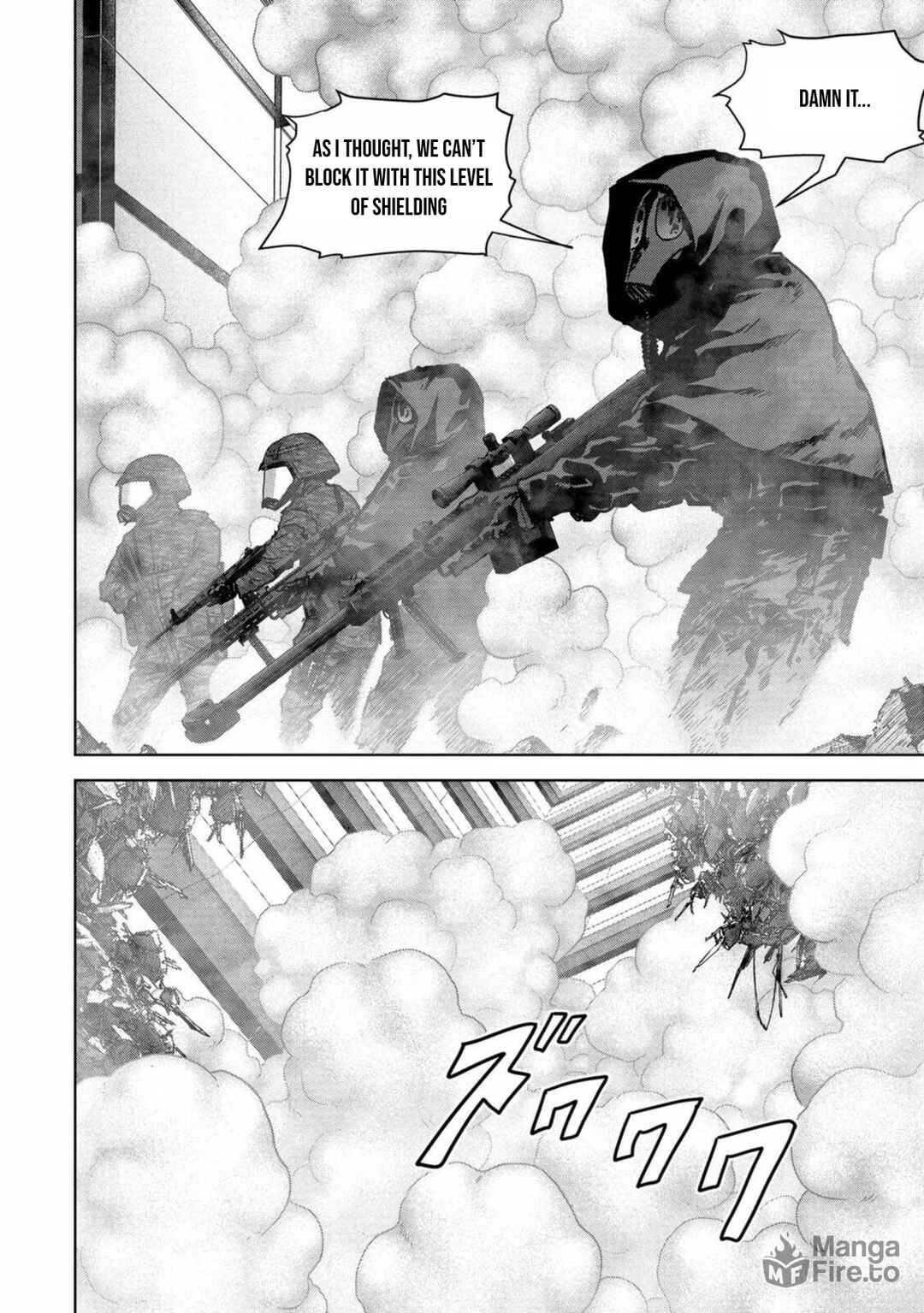 Page 19 Chapter 27 Kaijuu Jieitai