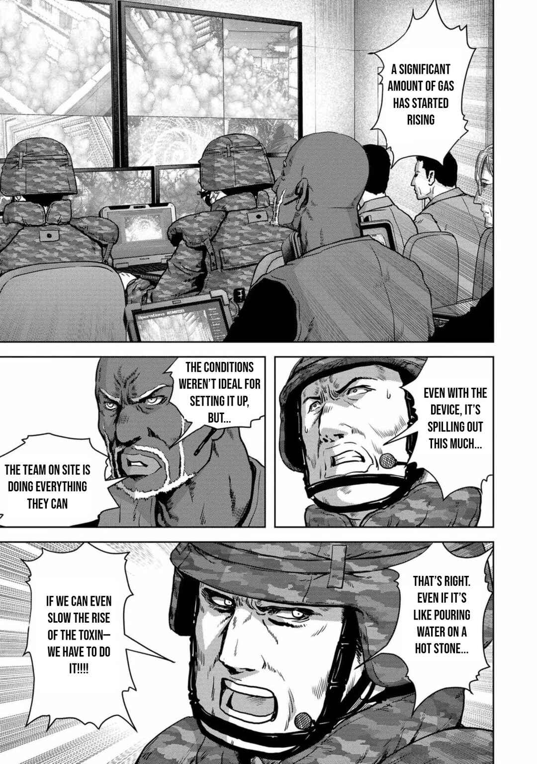 Page 20 Chapter 27 Kaijuu Jieitai