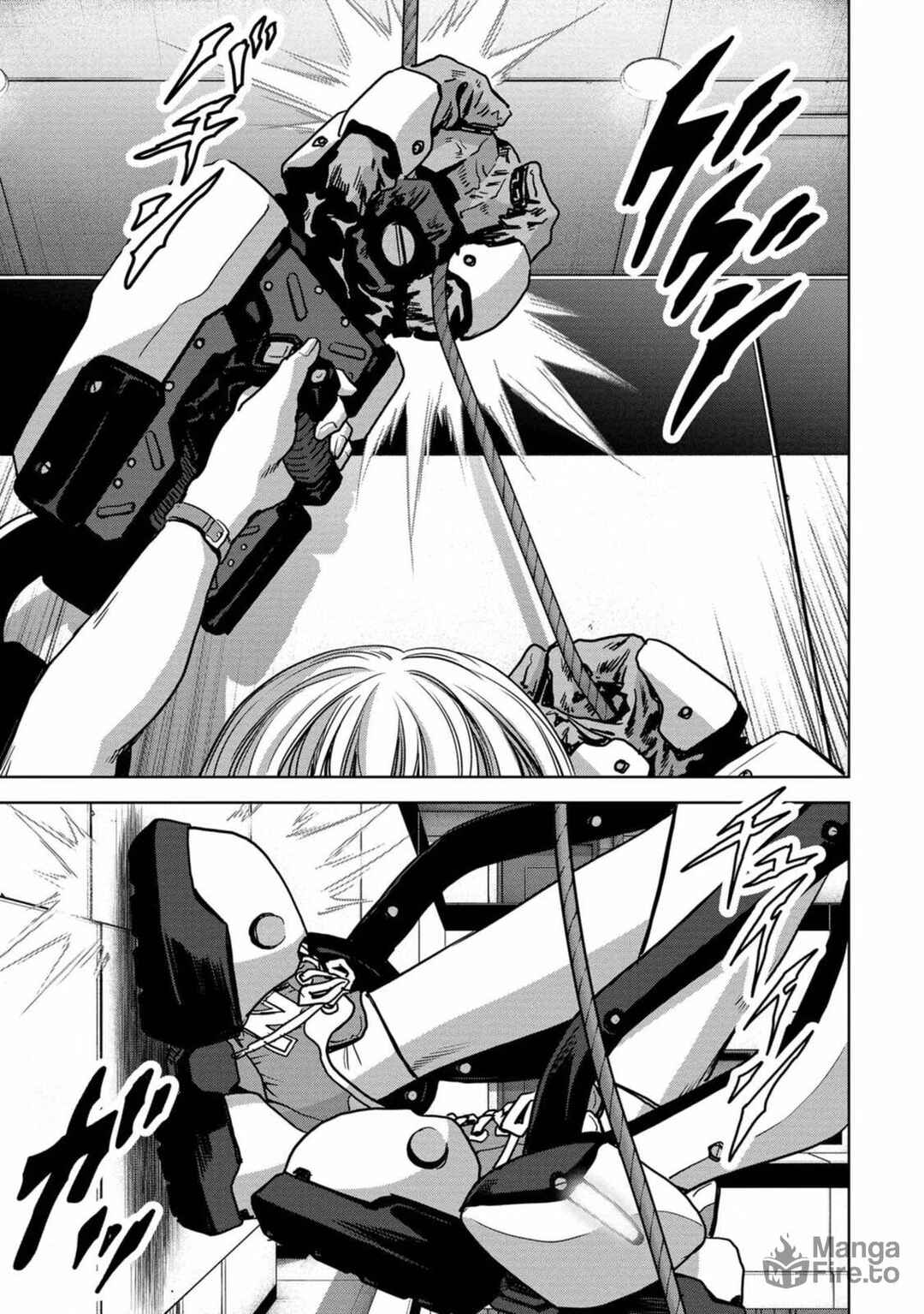 Page 28 Chapter 27 Kaijuu Jieitai