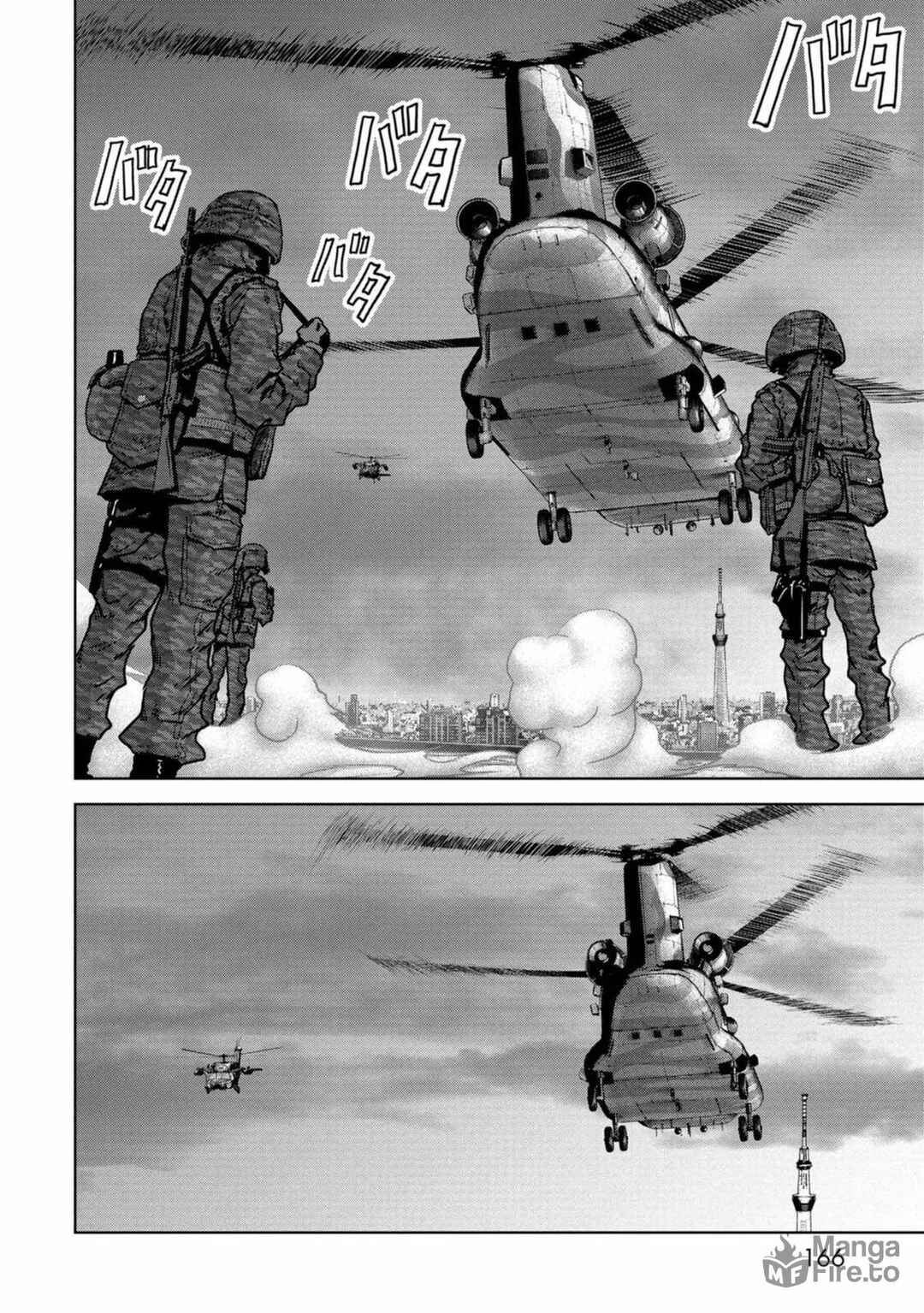 Page 41 Chapter 27 Kaijuu Jieitai