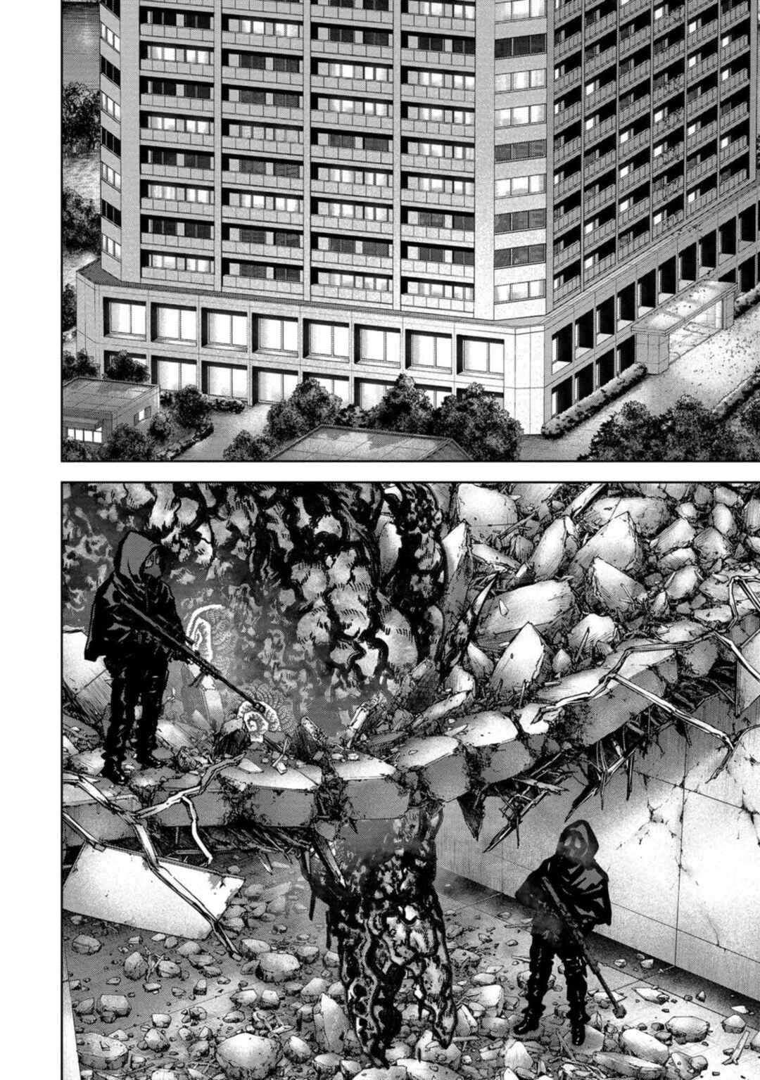 Page 5 Chapter 27 Kaijuu Jieitai