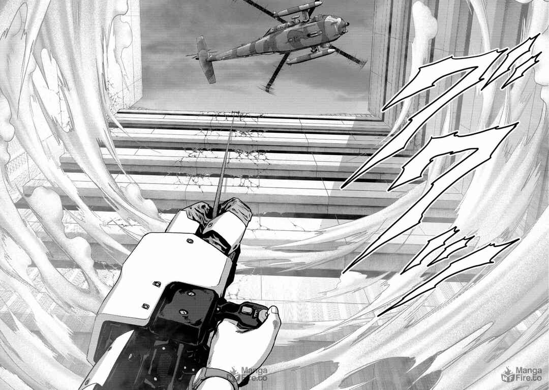 Page 50 Chapter 27 Kaijuu Jieitai